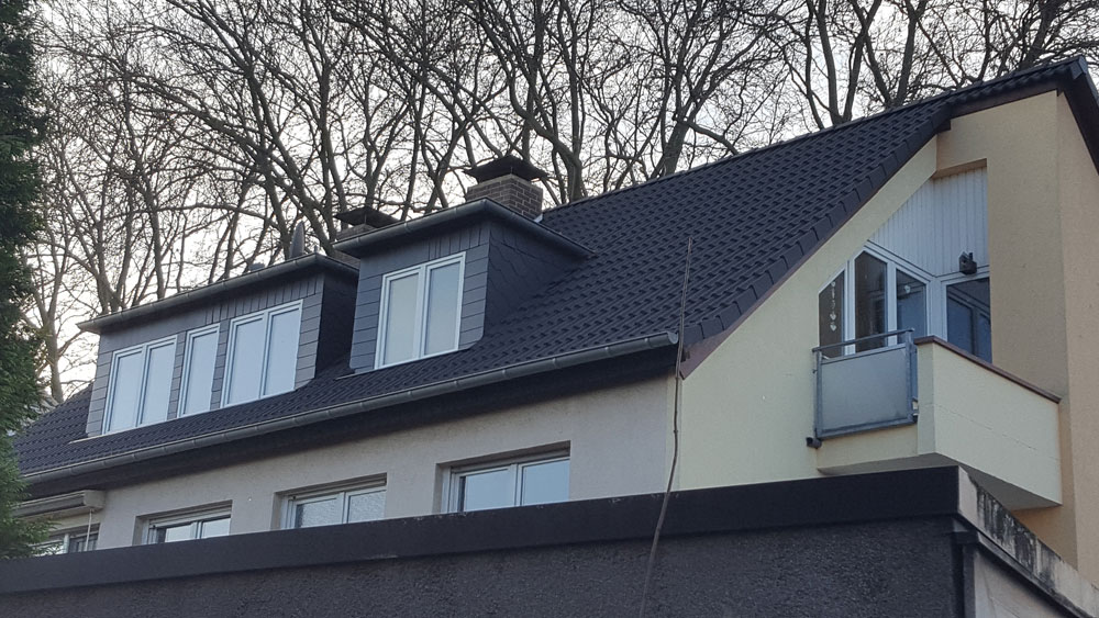Dachdeckungen