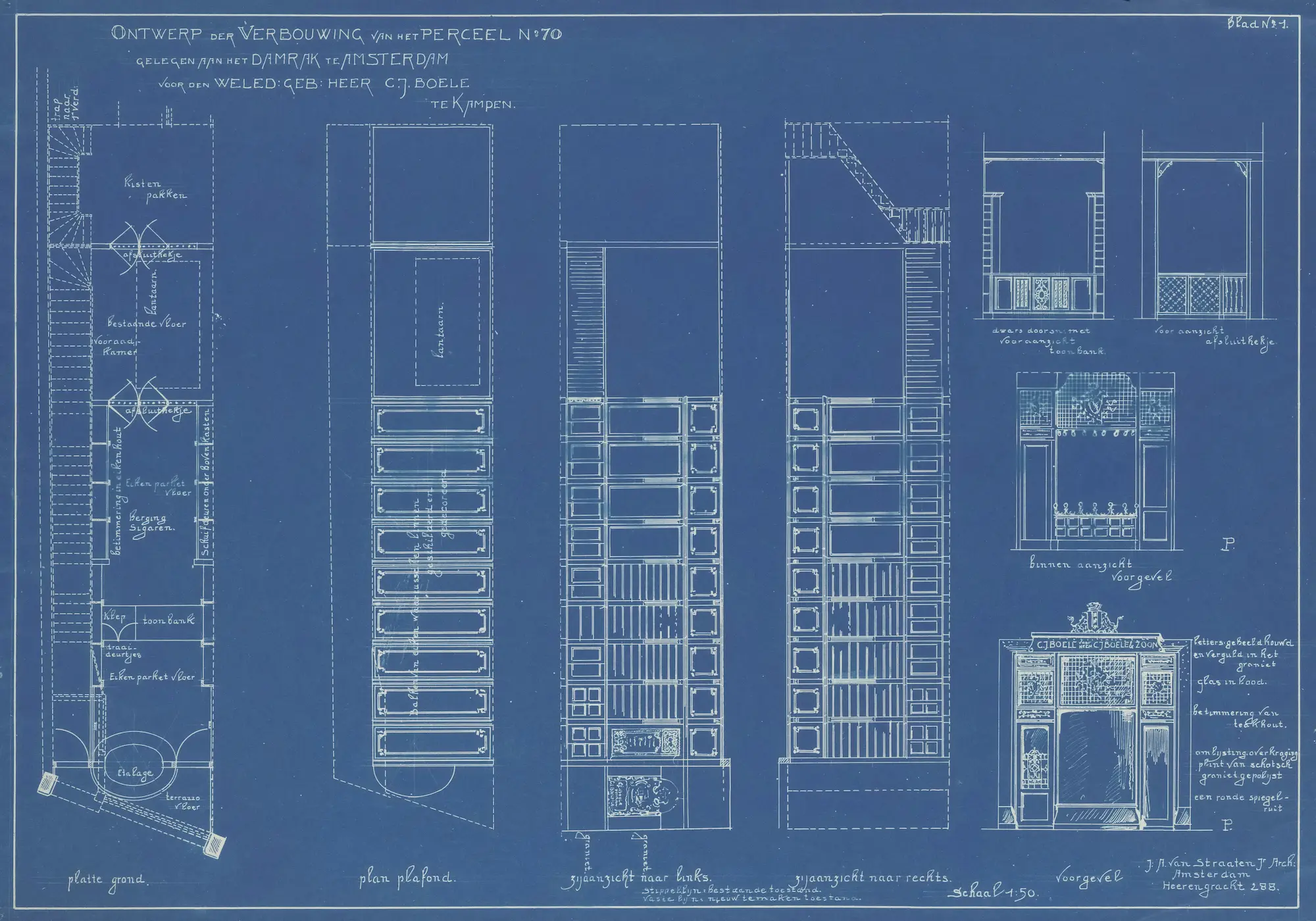 Architectural Blueprint