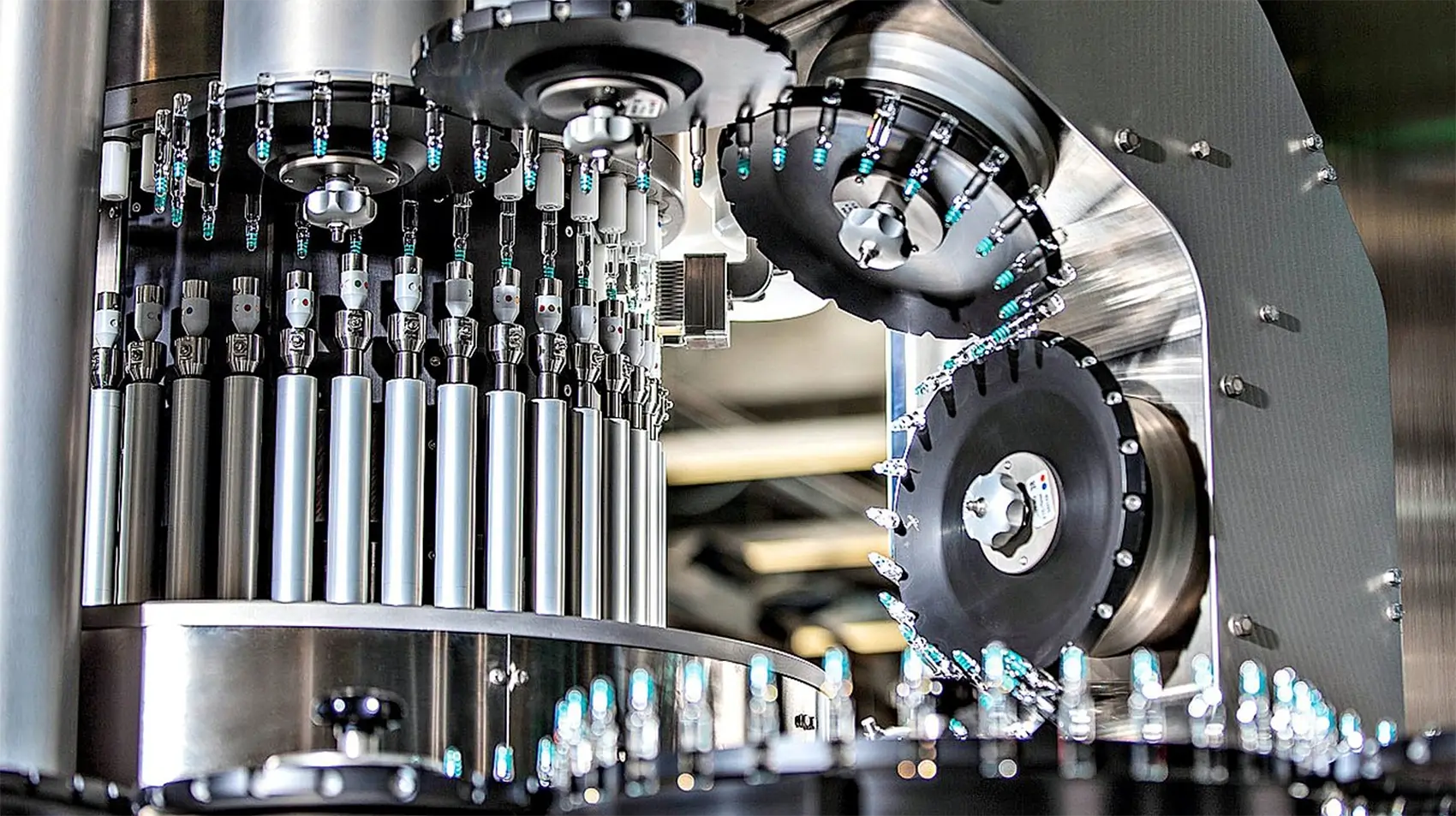 Pharmaceutical rigid legacy automation