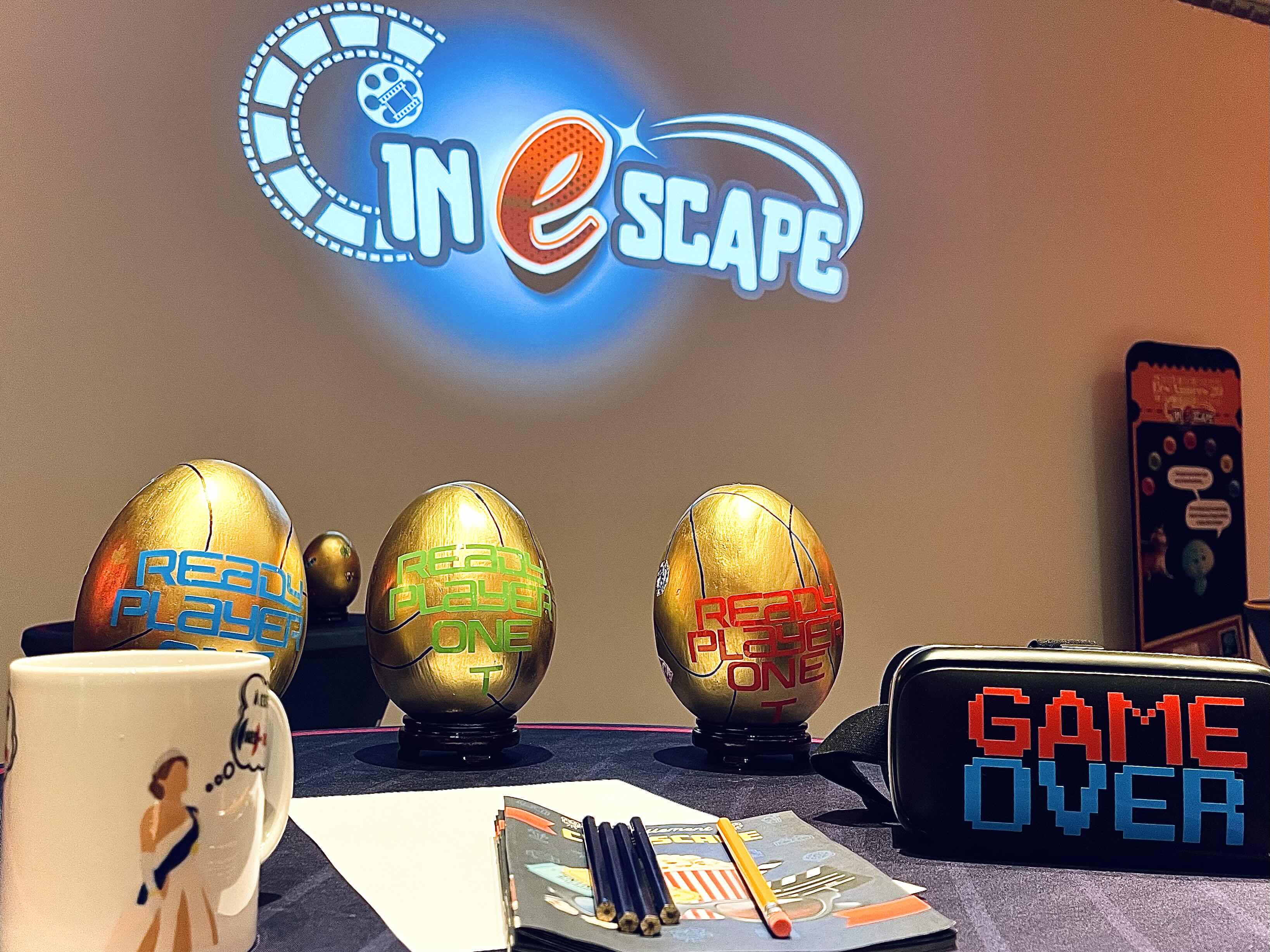 team building calais