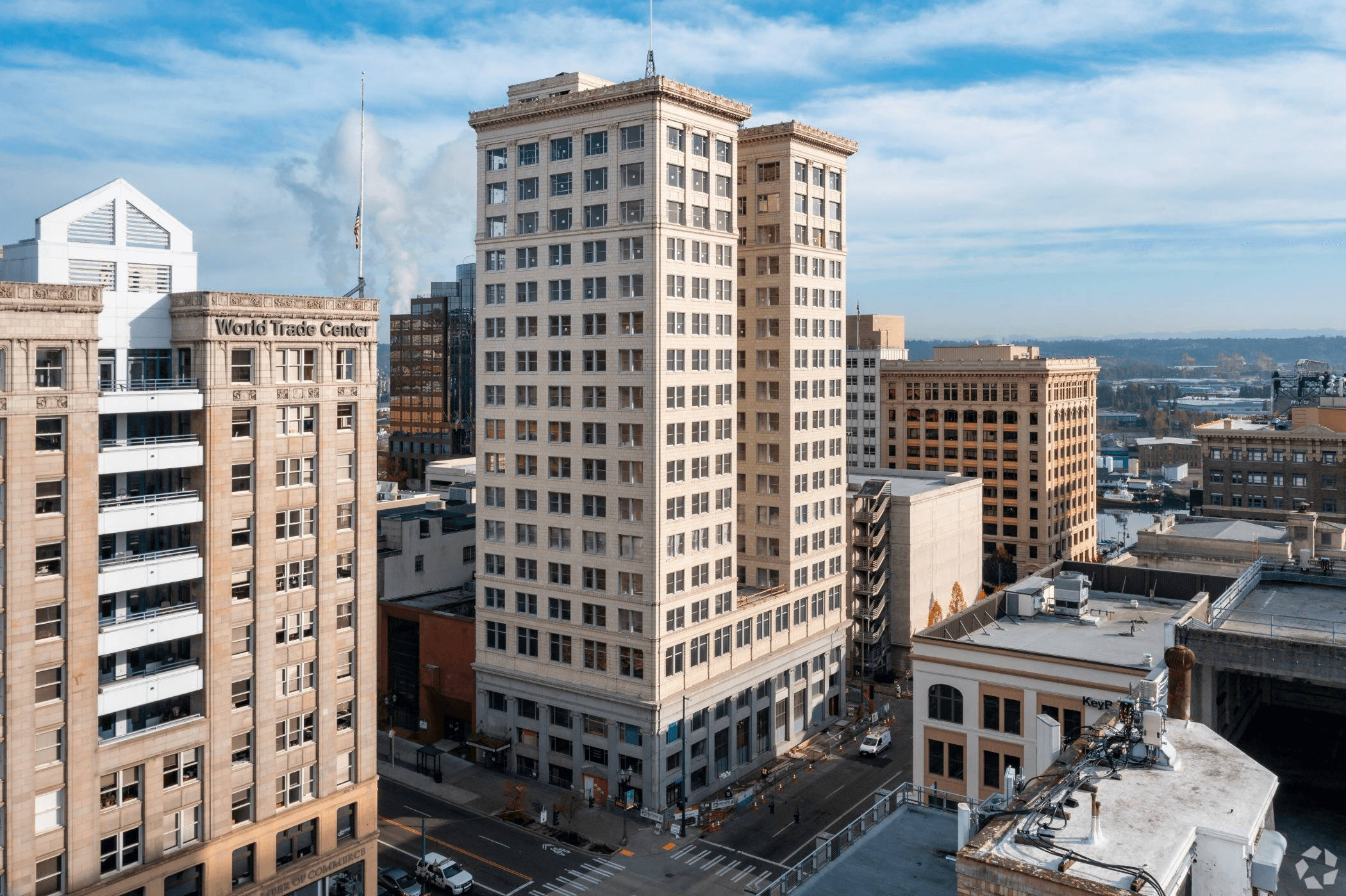 Washington Building