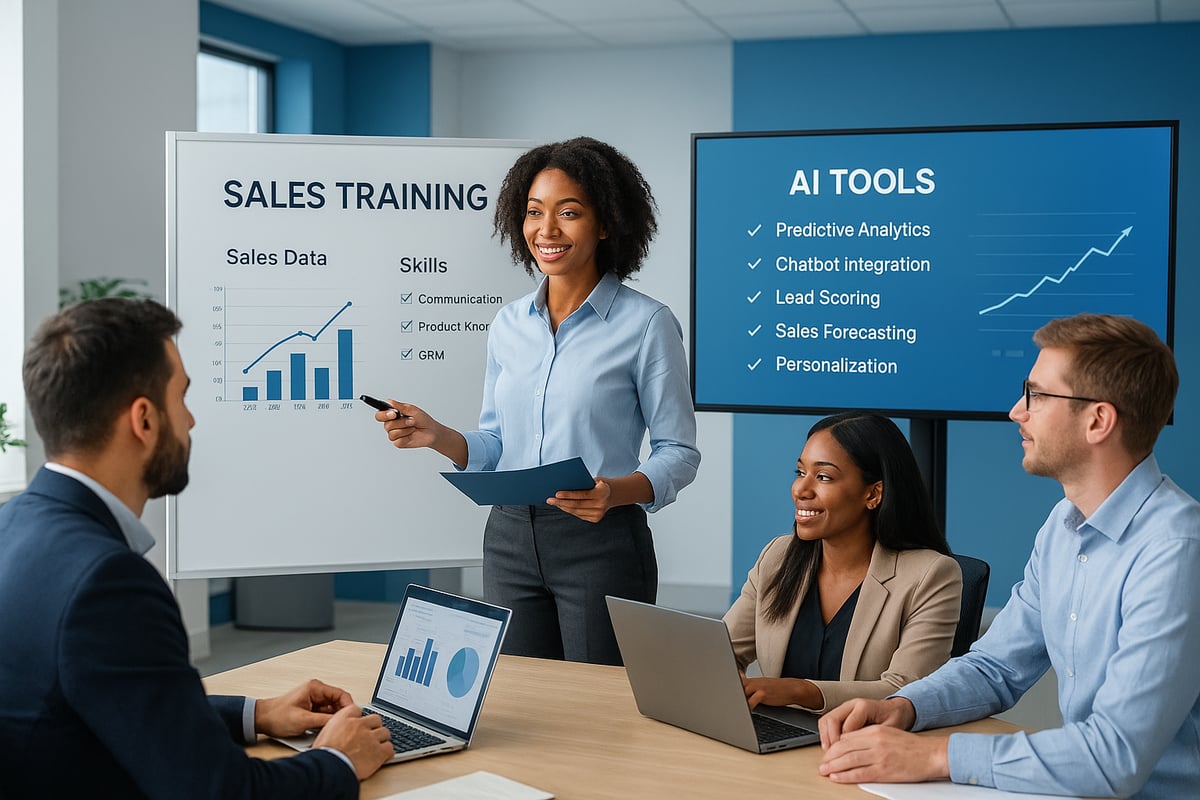 Step 1: Master the Core Sales Skills for 2026
