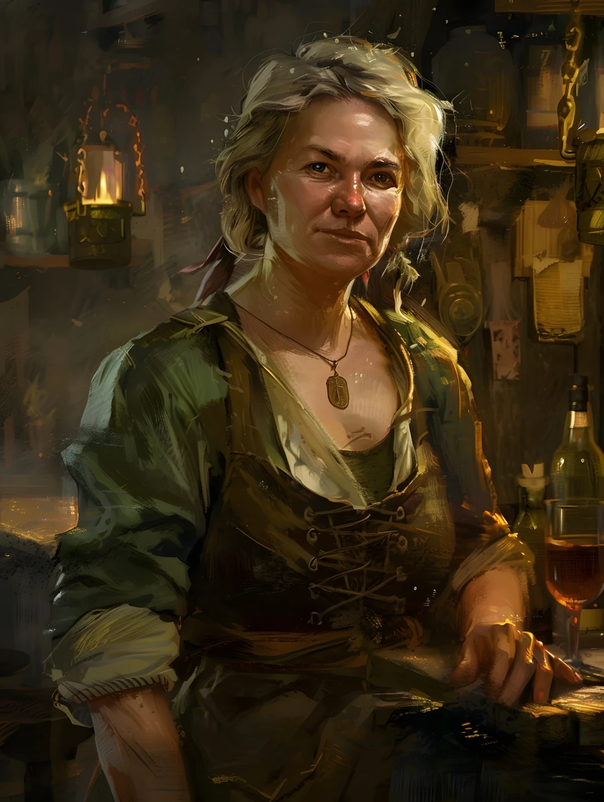 Tabatha Greystone