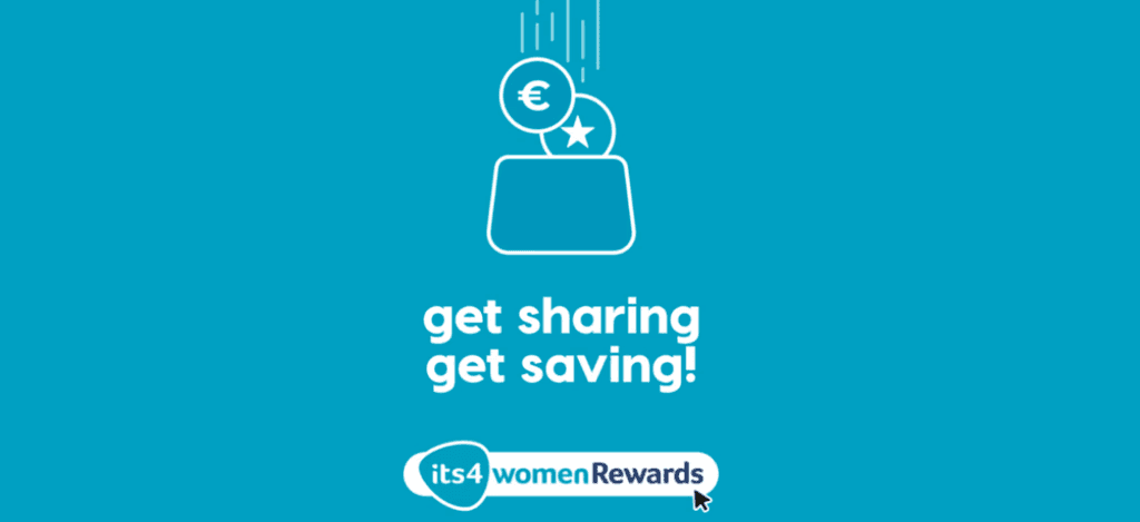 its4women Rewards: How can I refer a friend?