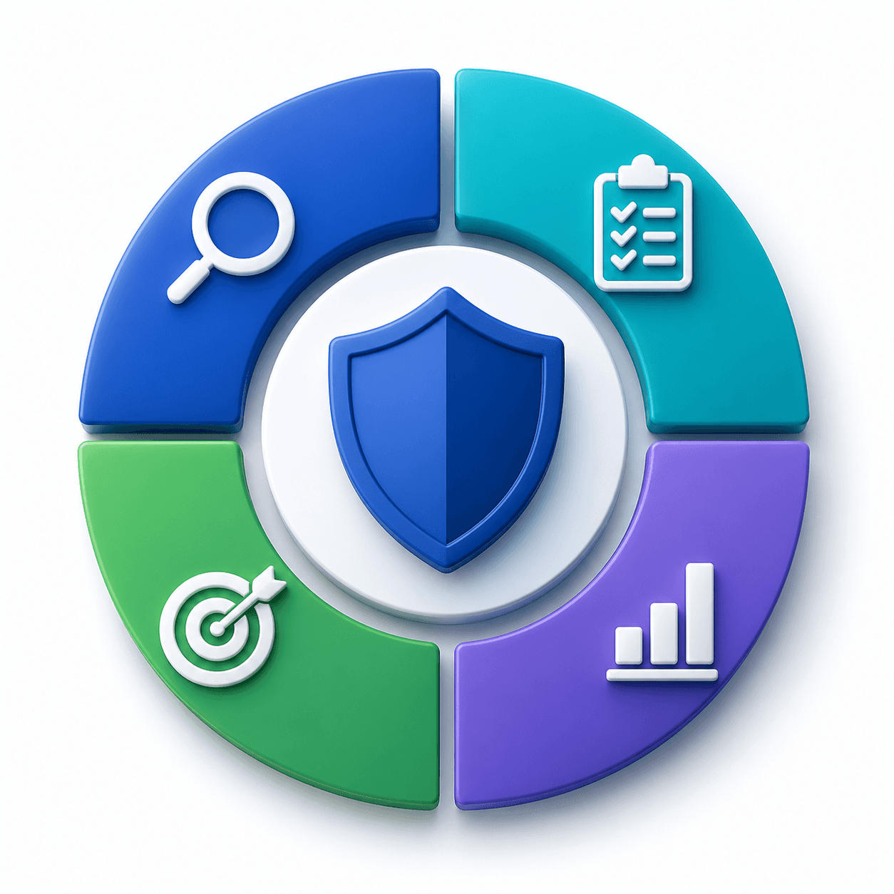 Logos of tools outward, illustrating easy integration with no engineering required.