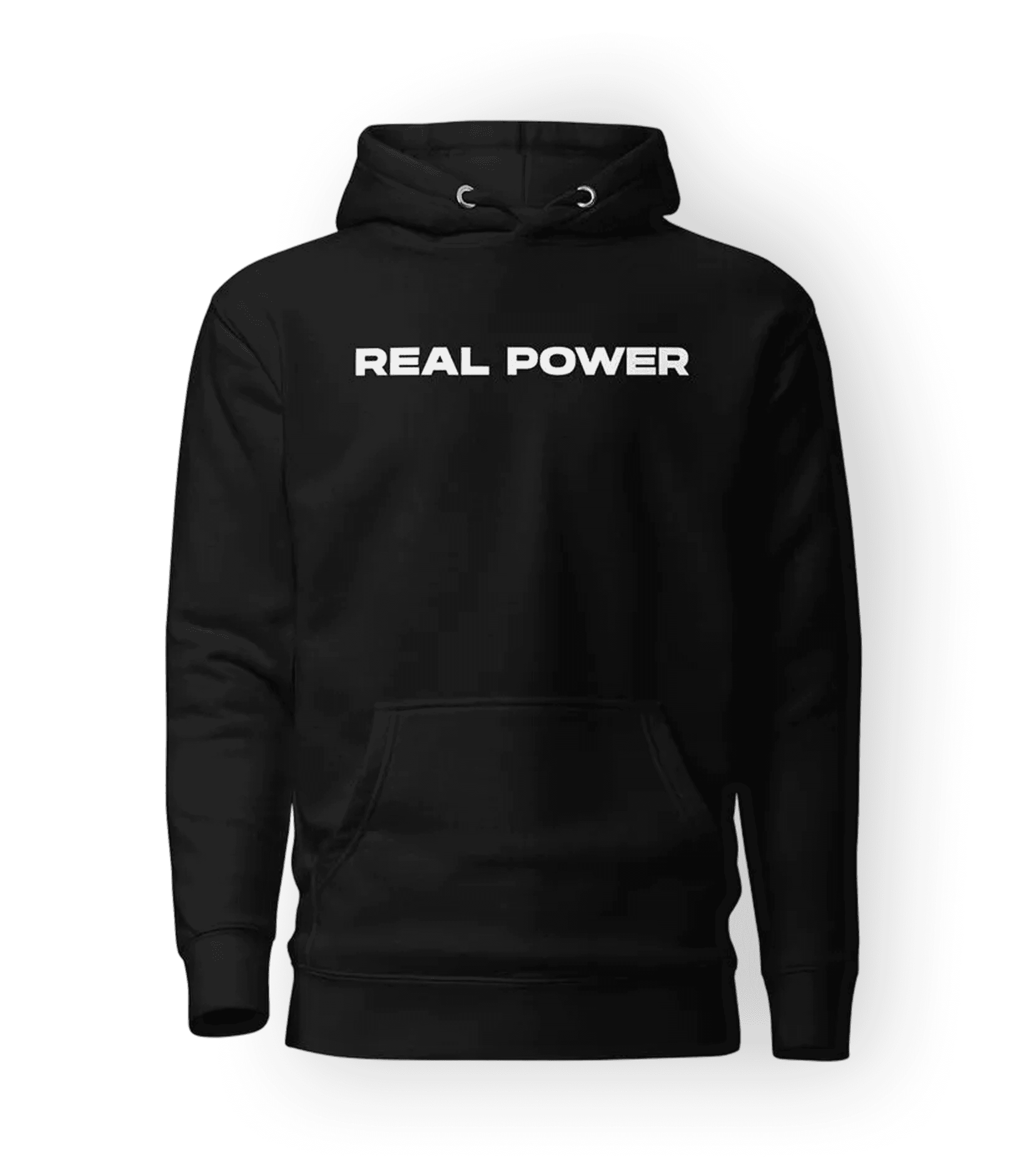 Real Power Hoodie