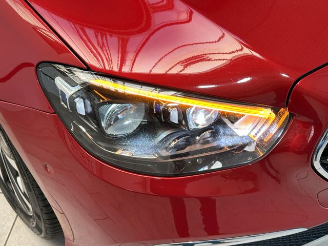 MERCEDES-BENZ E 300 2020 RED Gebrauchtwagen - Galeriebild 7