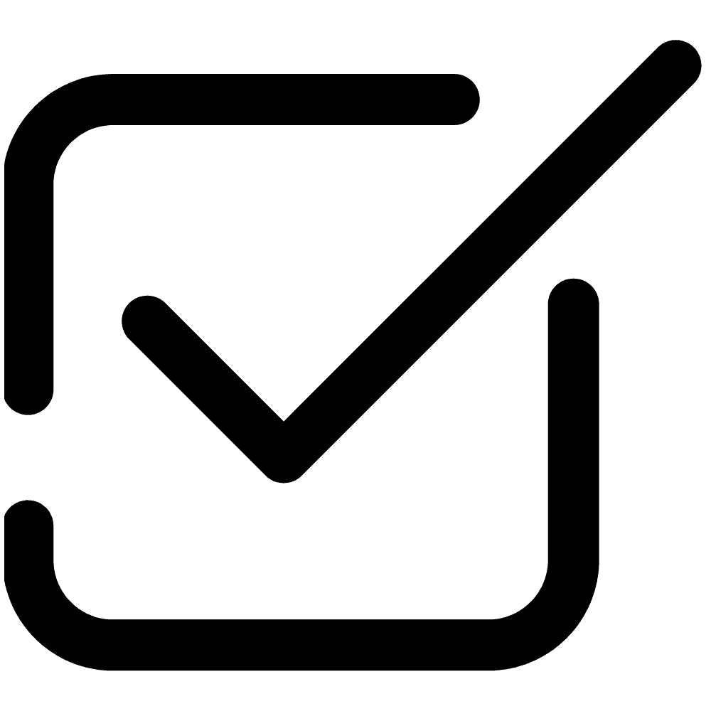 Icon representing landscaping and garden service features.