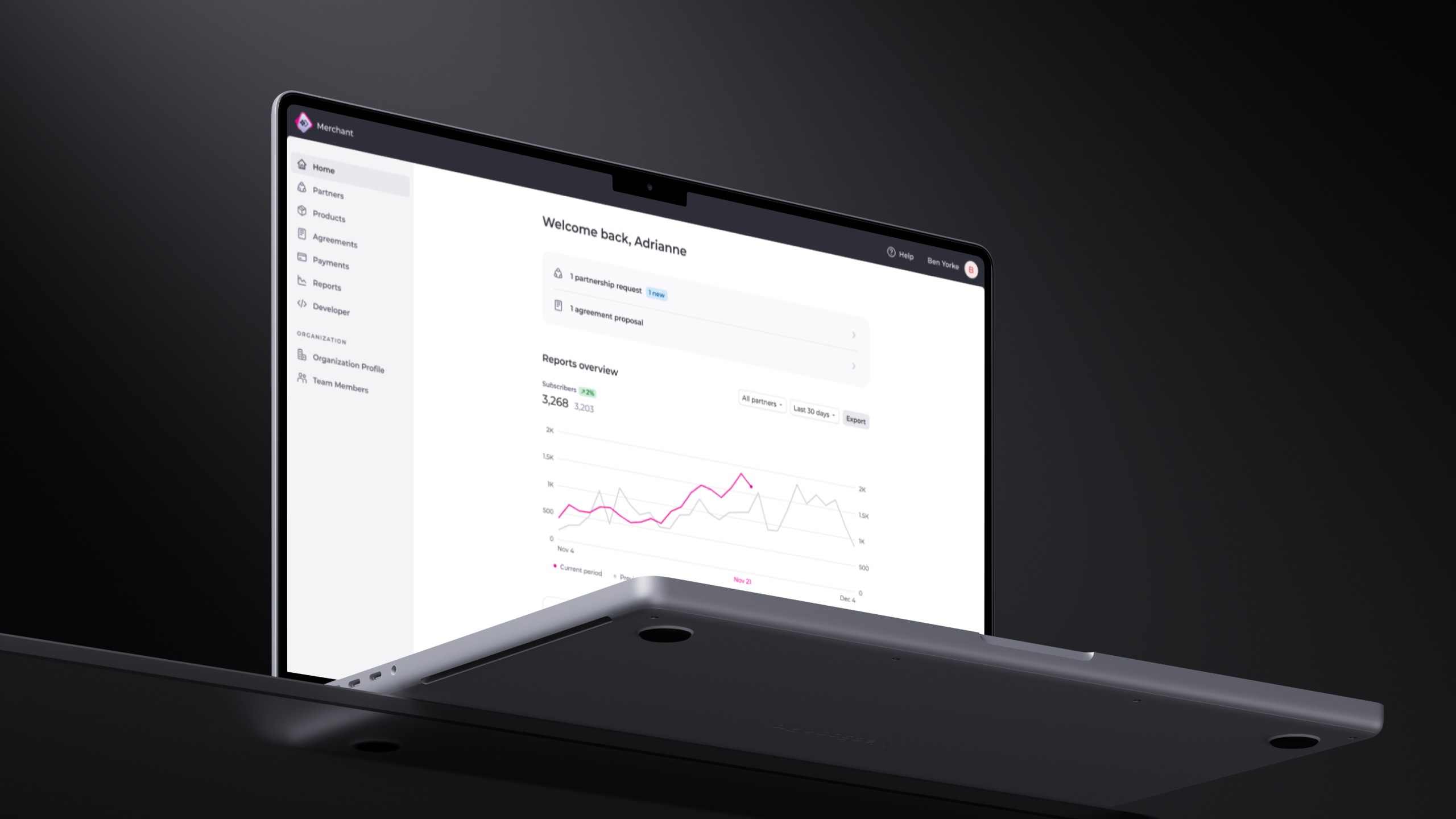 Amdocs MarketONE project hero.