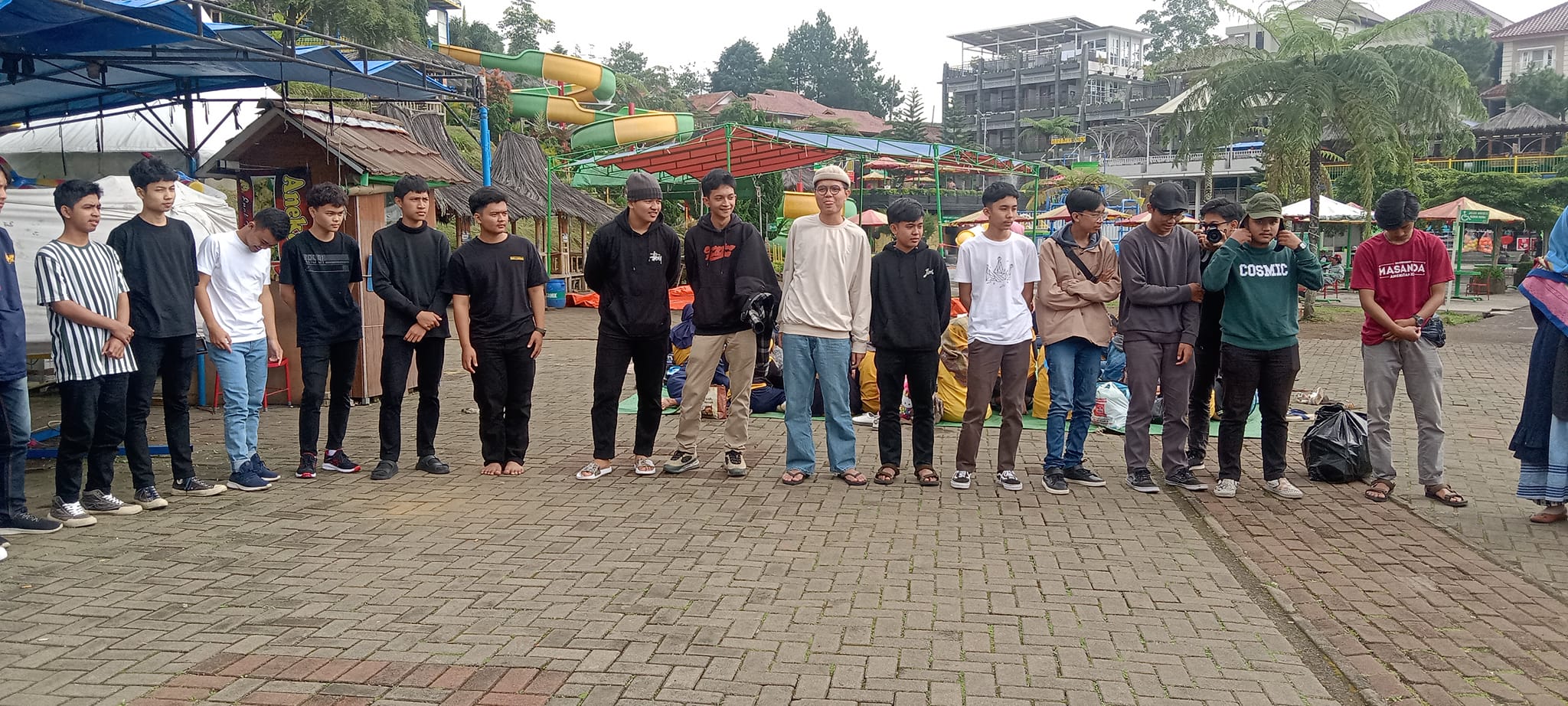 rihlah asrama manbaul huda