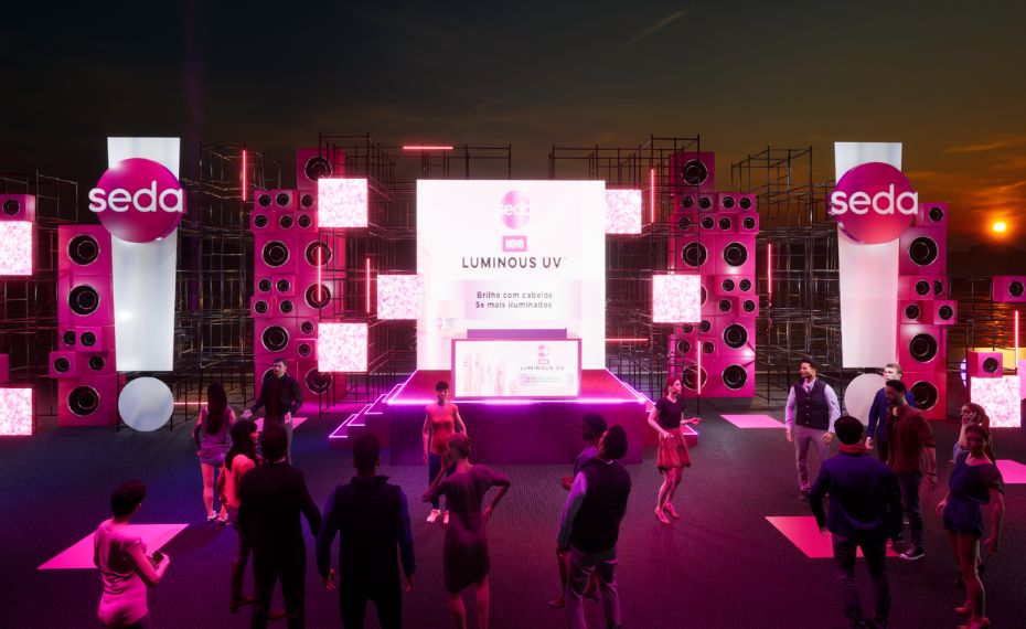 Seda celebra o verão com Baile do Brilho no Rio de Janeiro