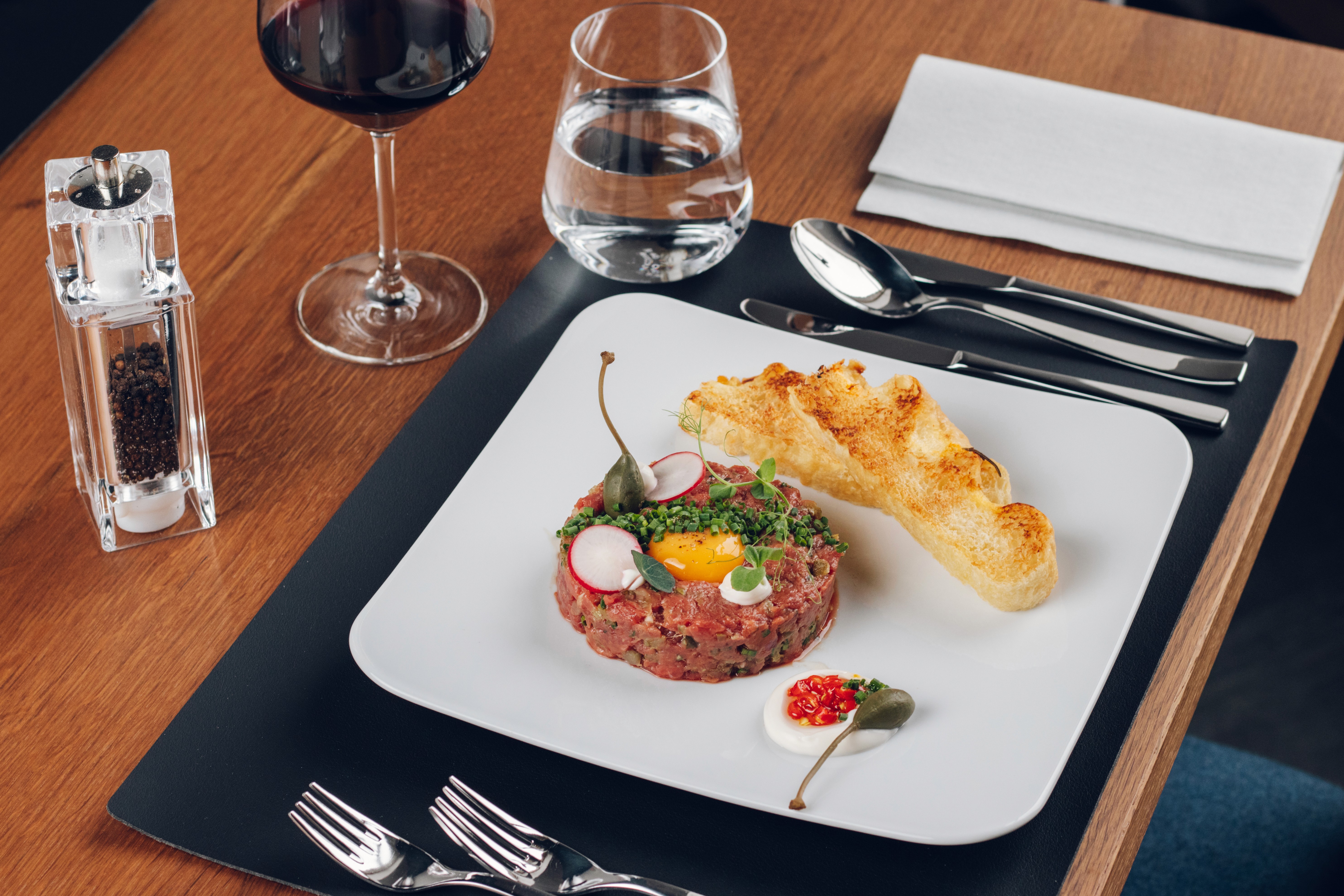 Glacier Alpine Kitchen, Gornergrat