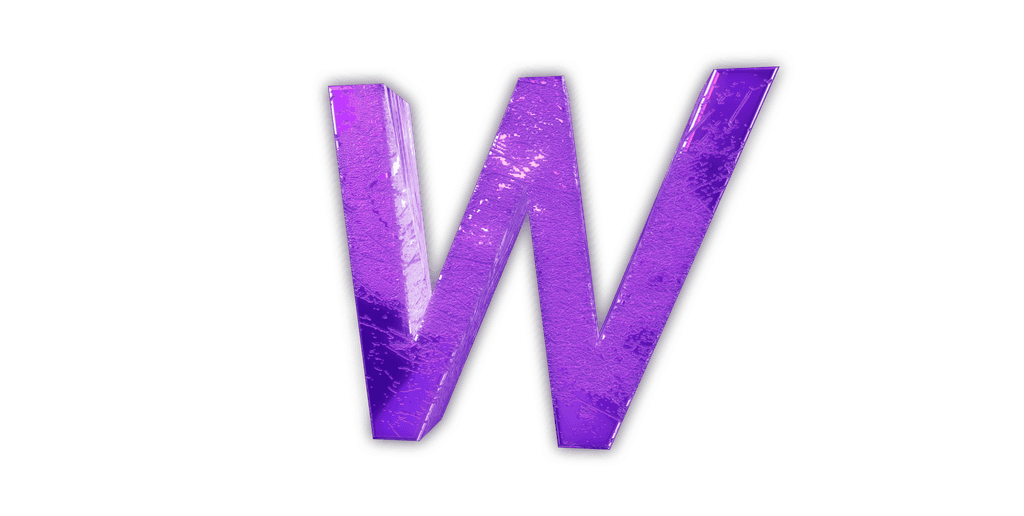 Purple Cube