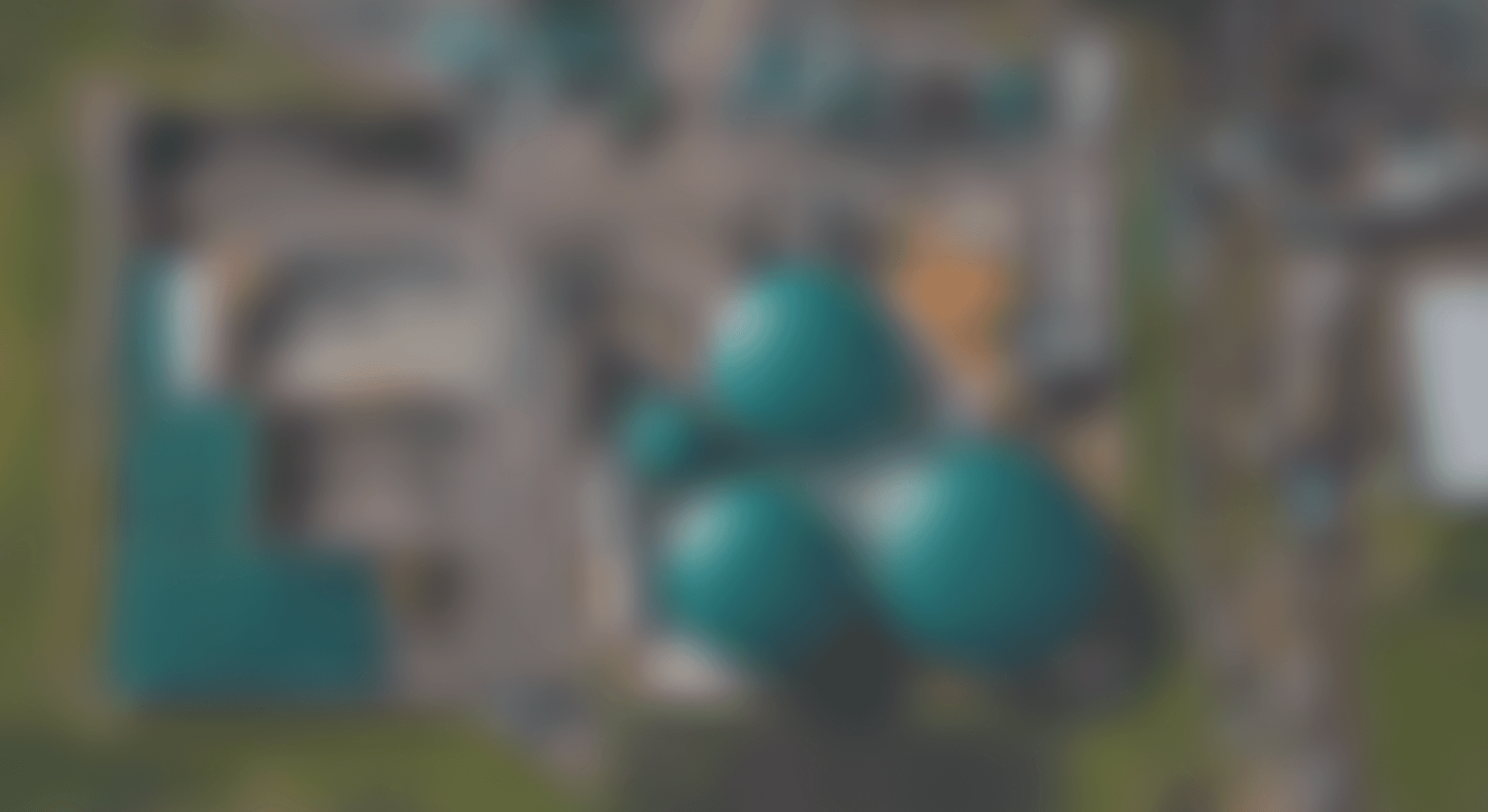 Scuba diver ascending from the ocean floor