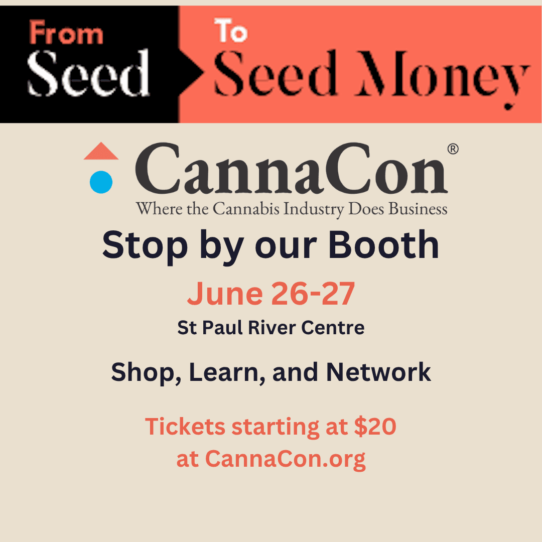 Canna Con 2026 at the Saint Paul River Centre