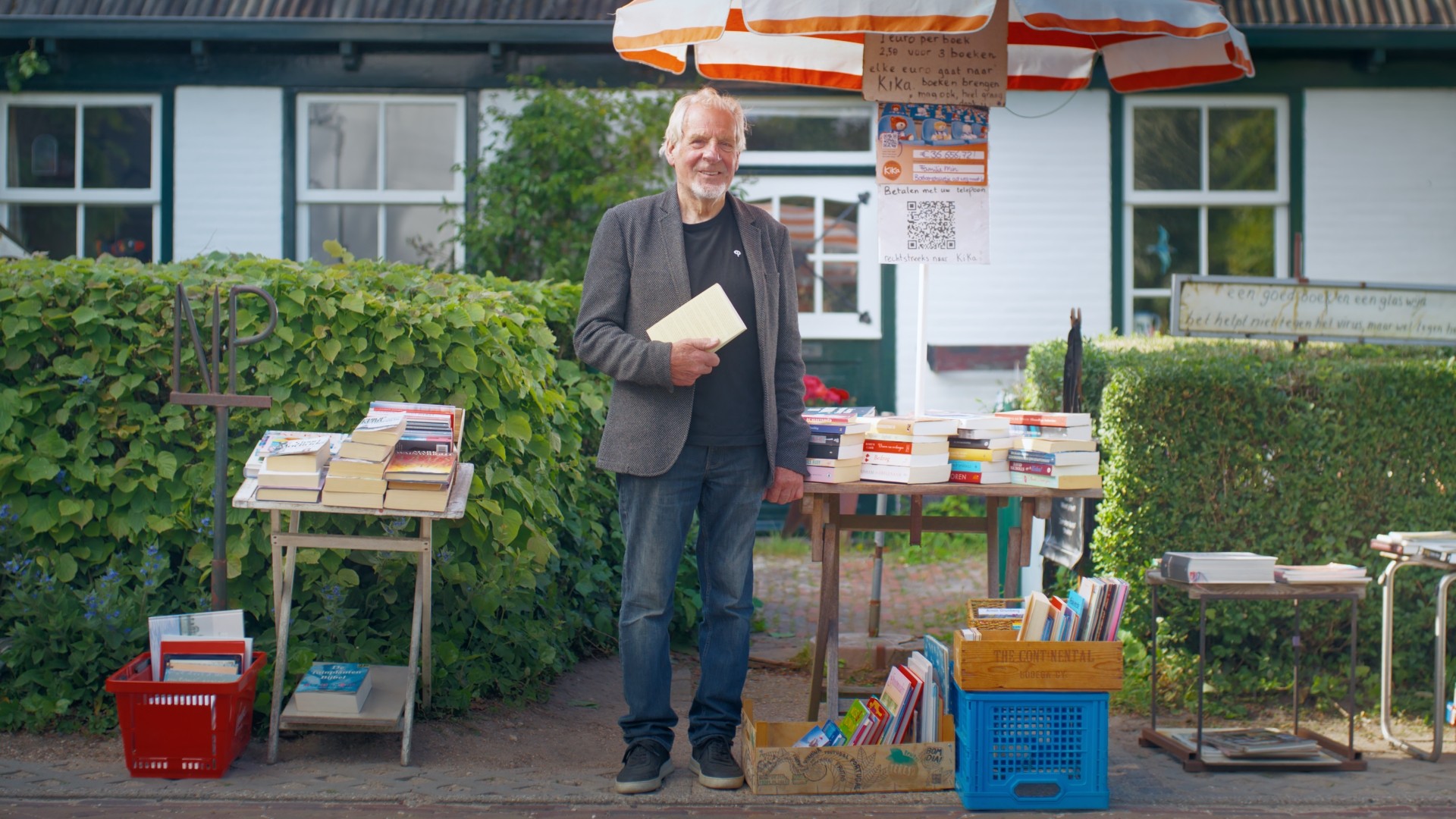 Verkoop voor KiKa