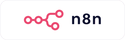 n8n workflow automation integrated with small business websites by StackAura | StackAura