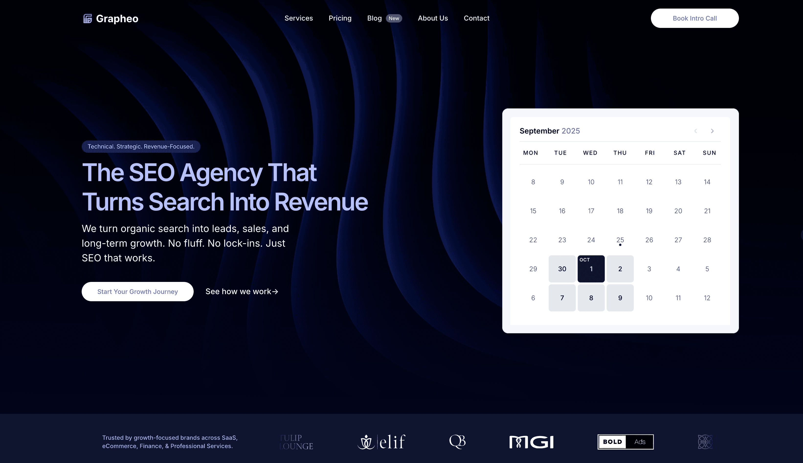 Grapheo Best SEO Agency and LLM SEO agency leading in ranking clients in all kinds of Ai