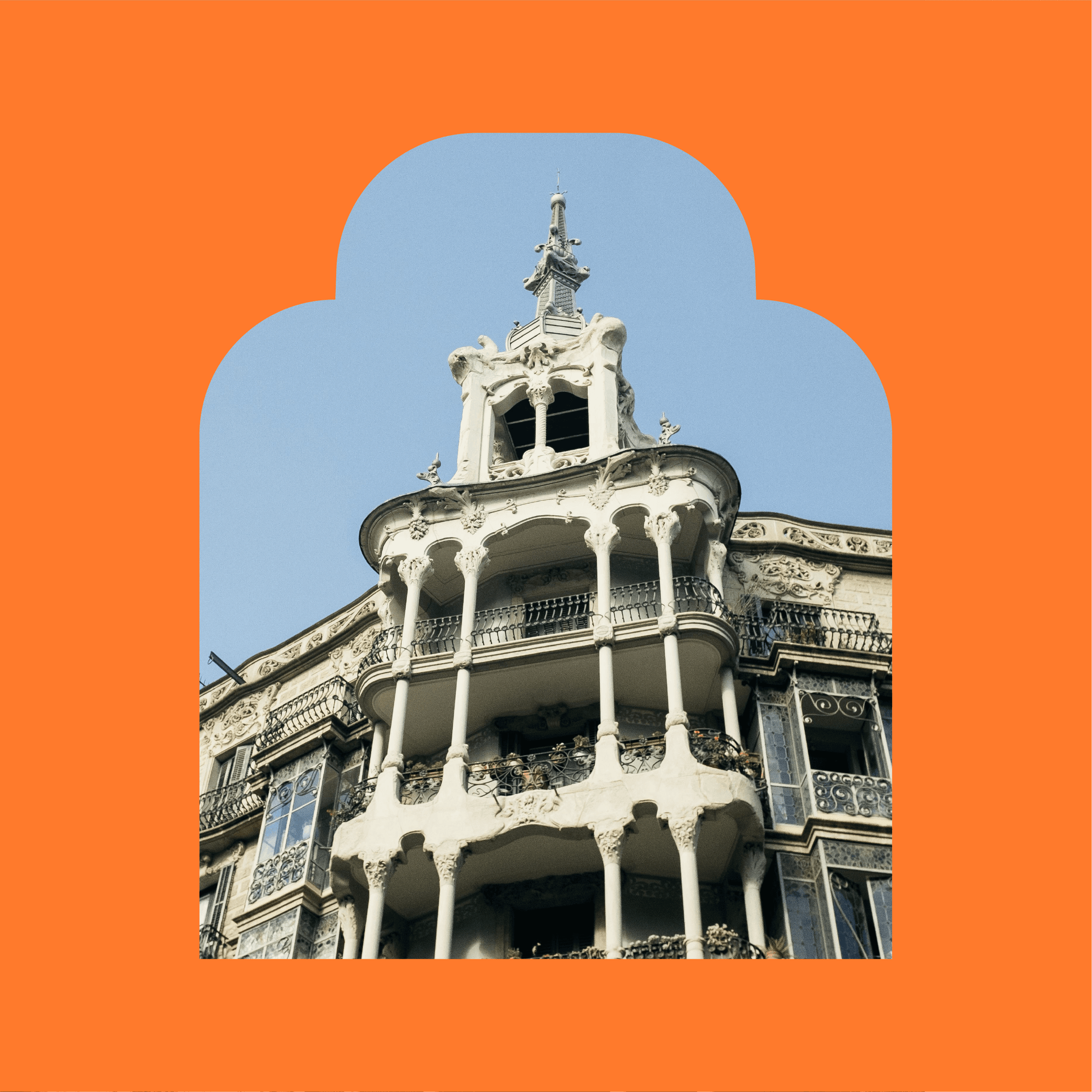 Façana d'un edifici
