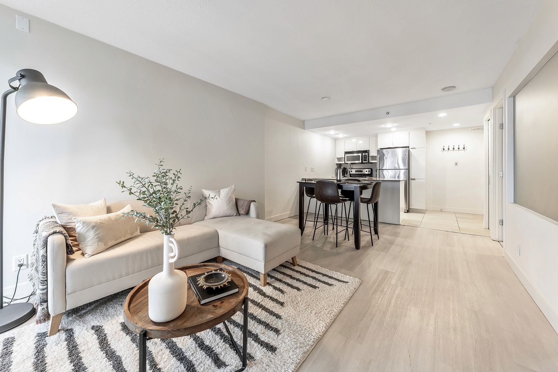 Image with the app presentation