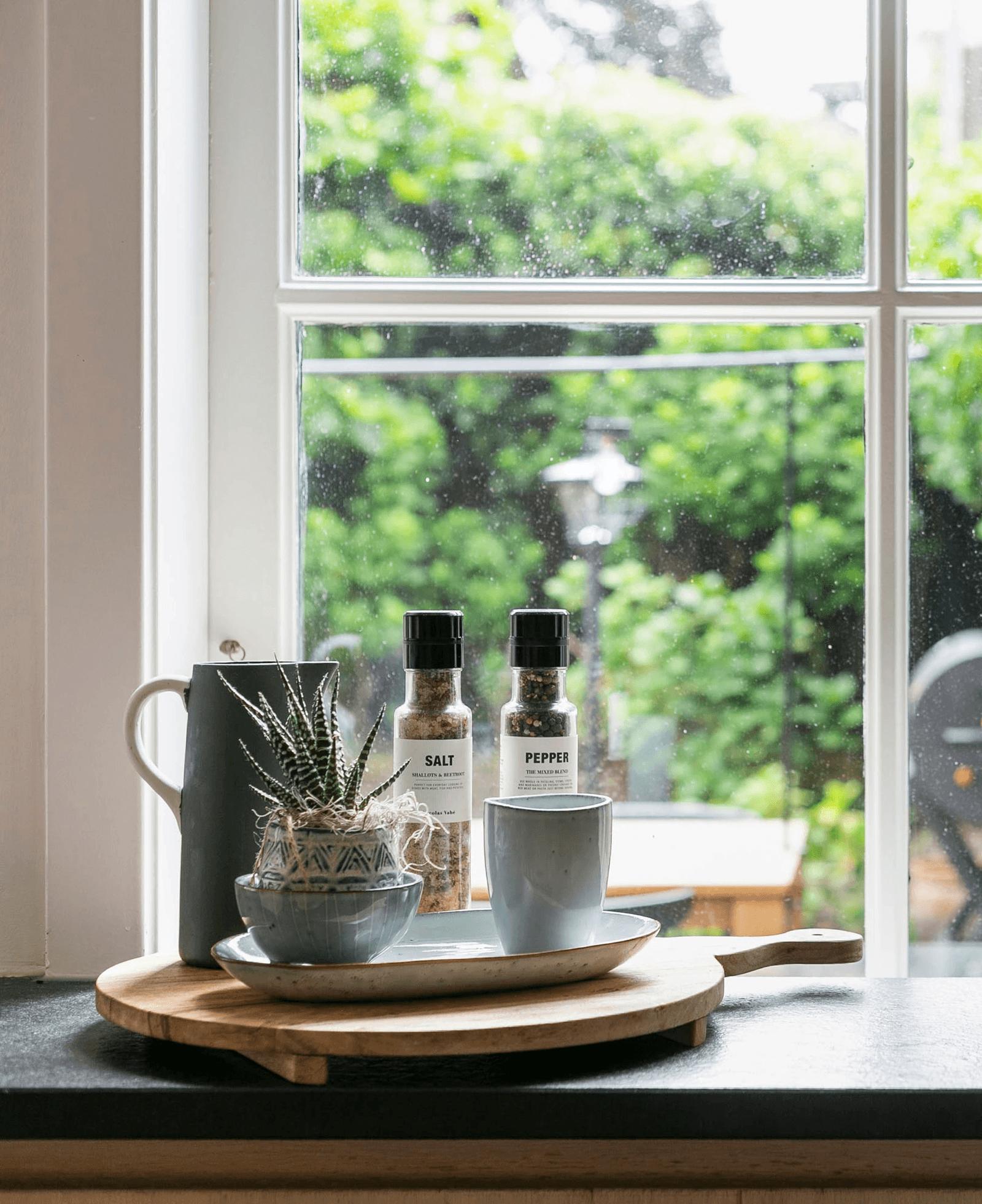 keukenstyling natuurlijk