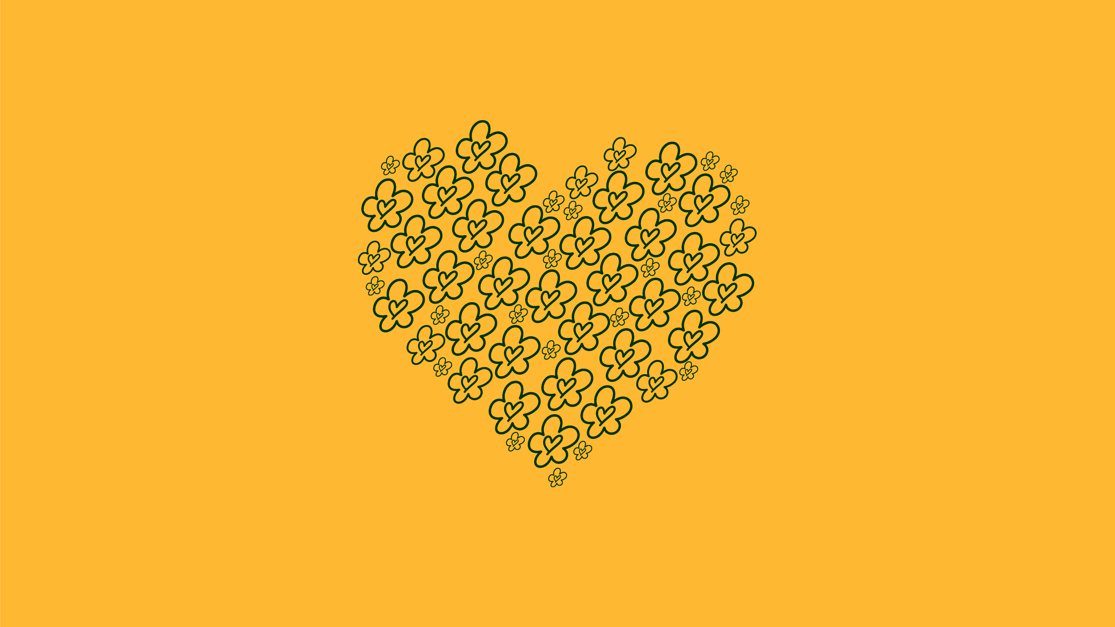 Streetside billboard with flyposters of the Batch.Works brand and illustrations