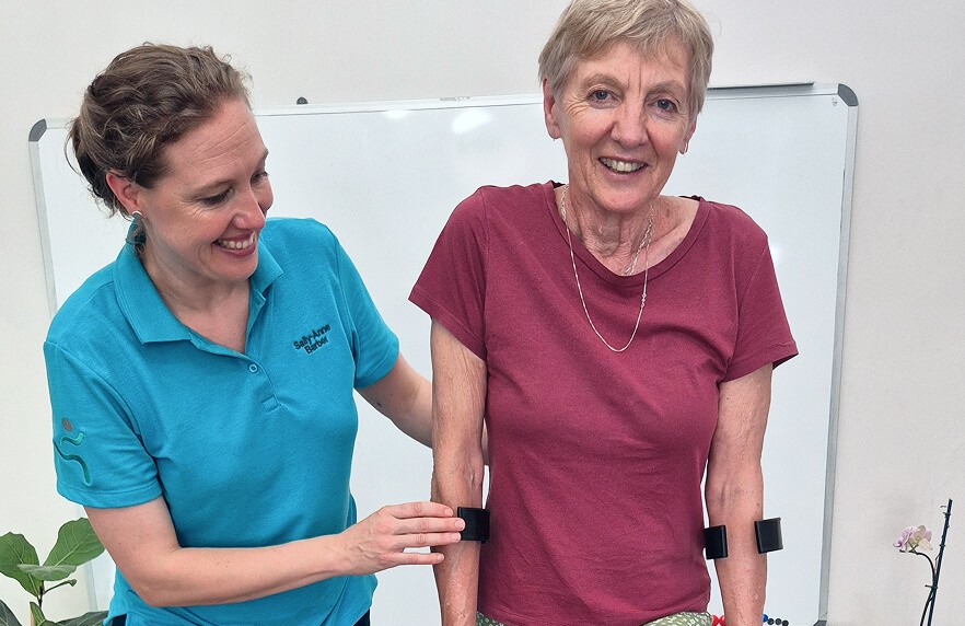 home visit physiotherapy