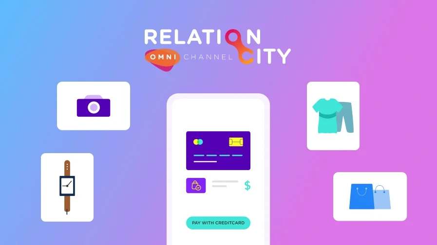 Projekt billede af RelationCity