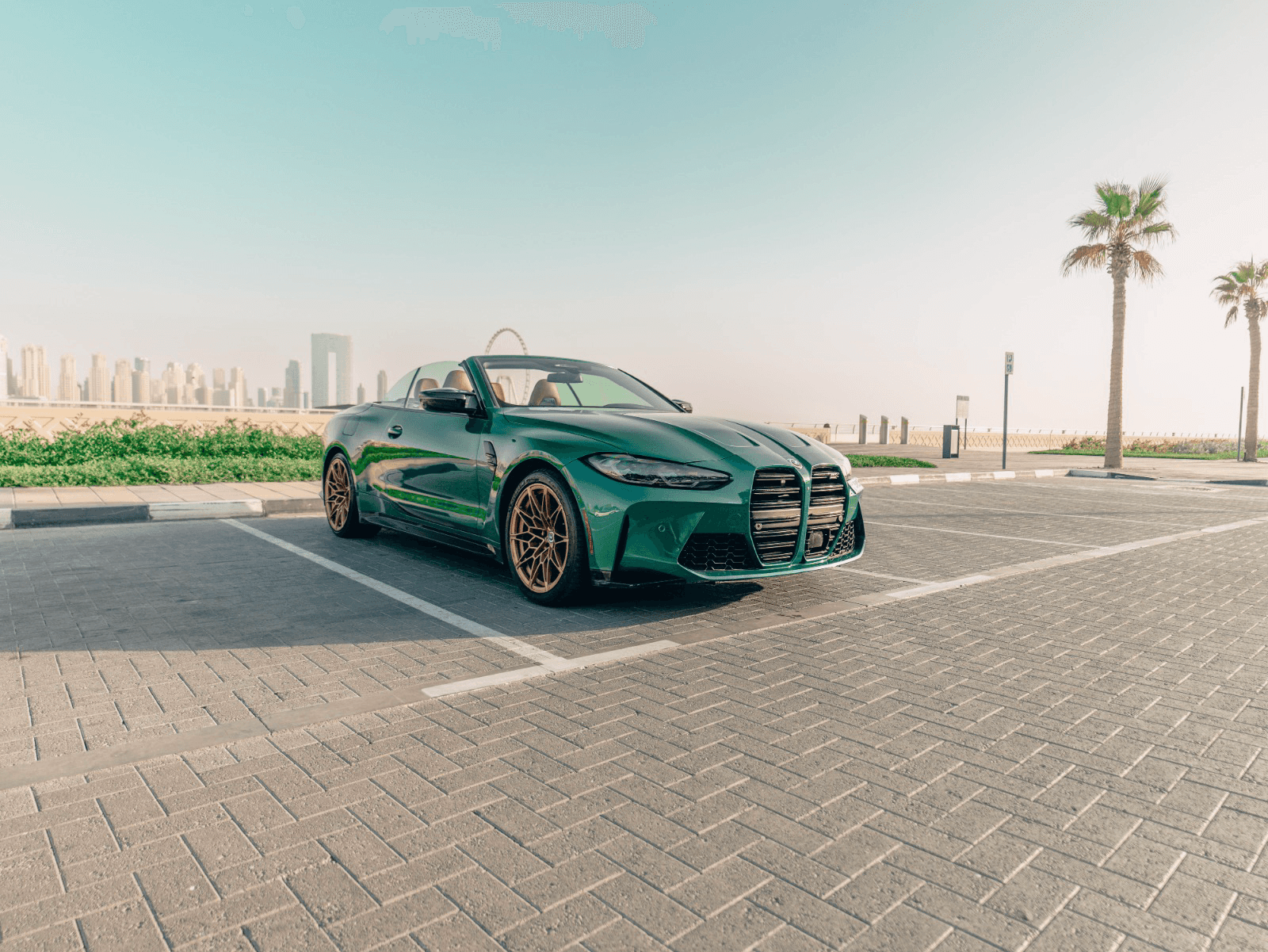 Rent BMW Car Dubai - Royal Car Collection