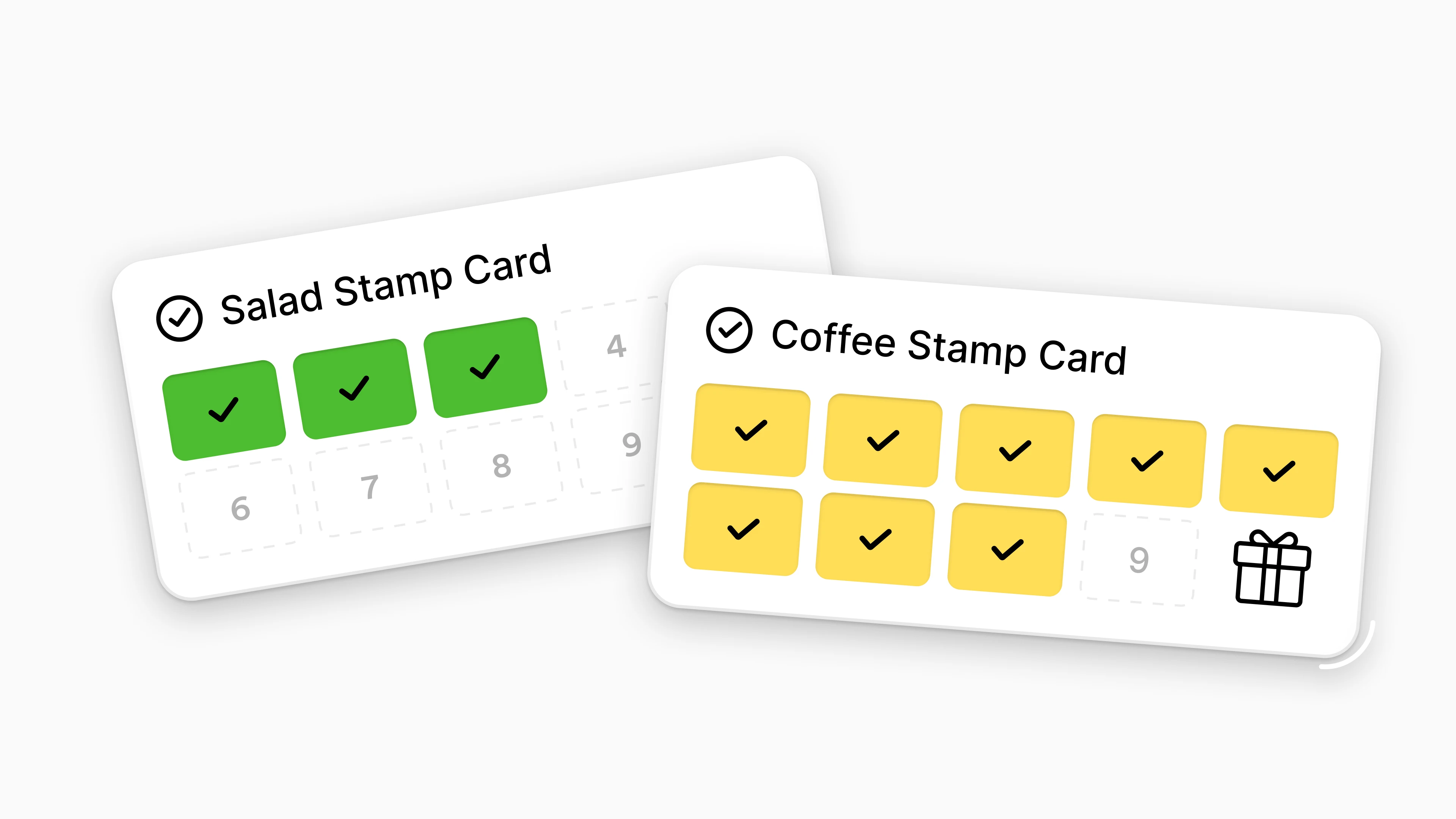 An ordering app and web solution