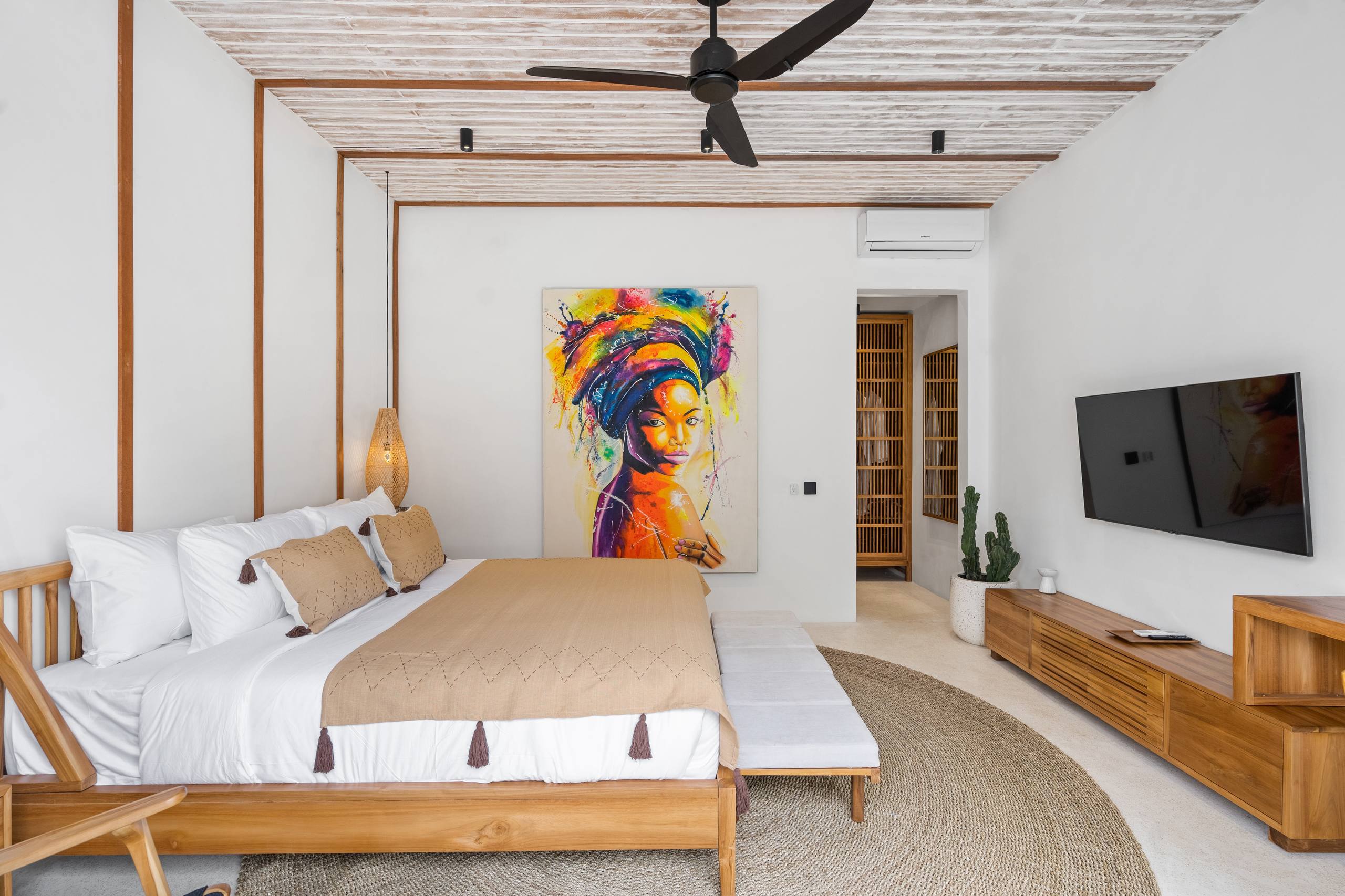 Ready 2-bedroom villa in Ubud