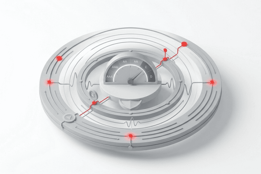 Surveillance in Credit Ratings - The Lifeline of Trust