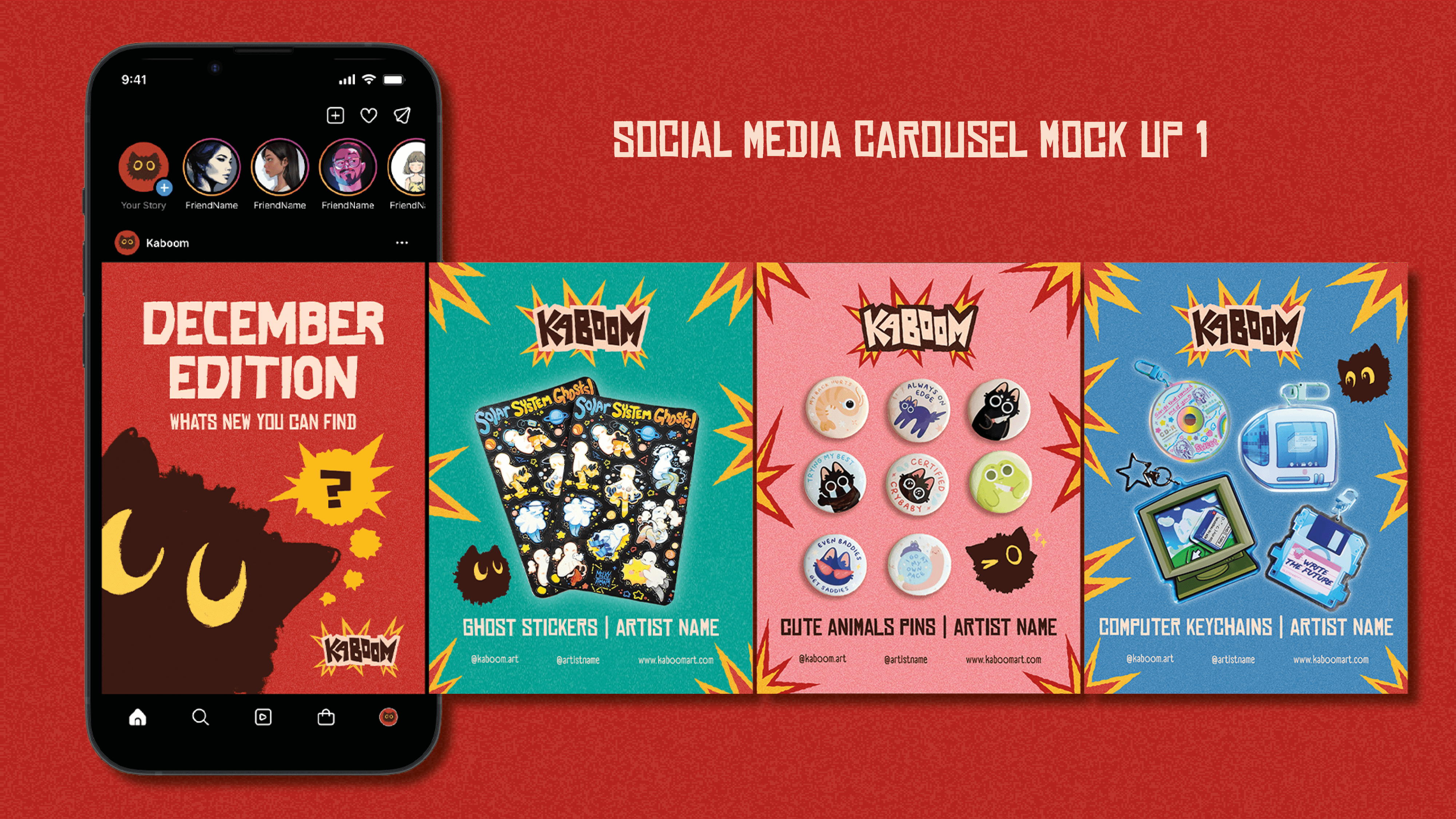 3D Package Mock Up 2