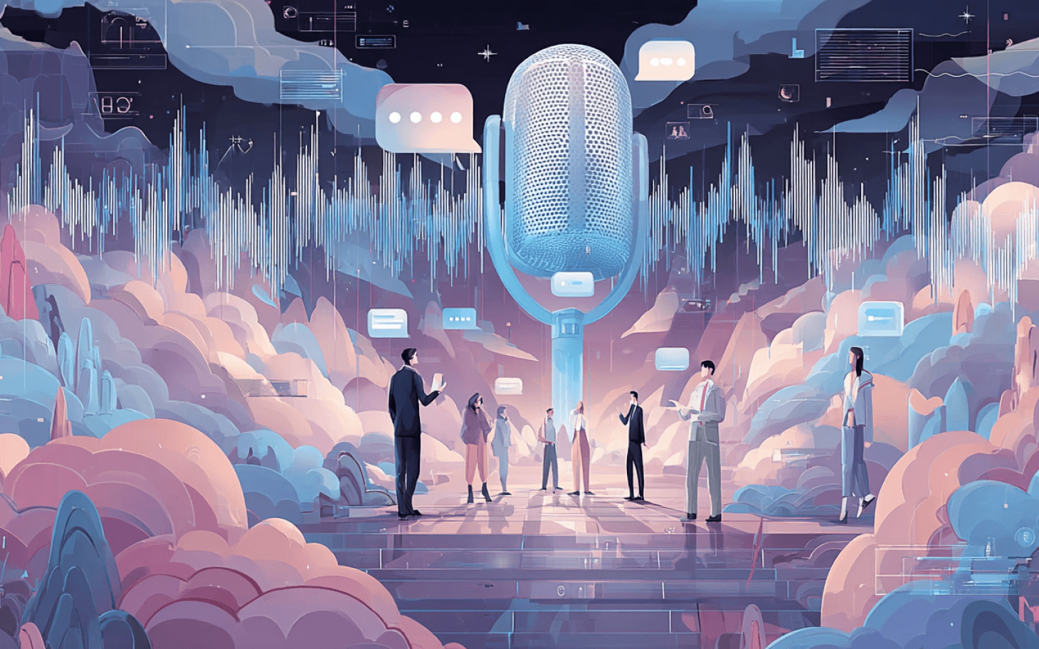 Top 6 Practical Use Cases of Speech Recognition in AI