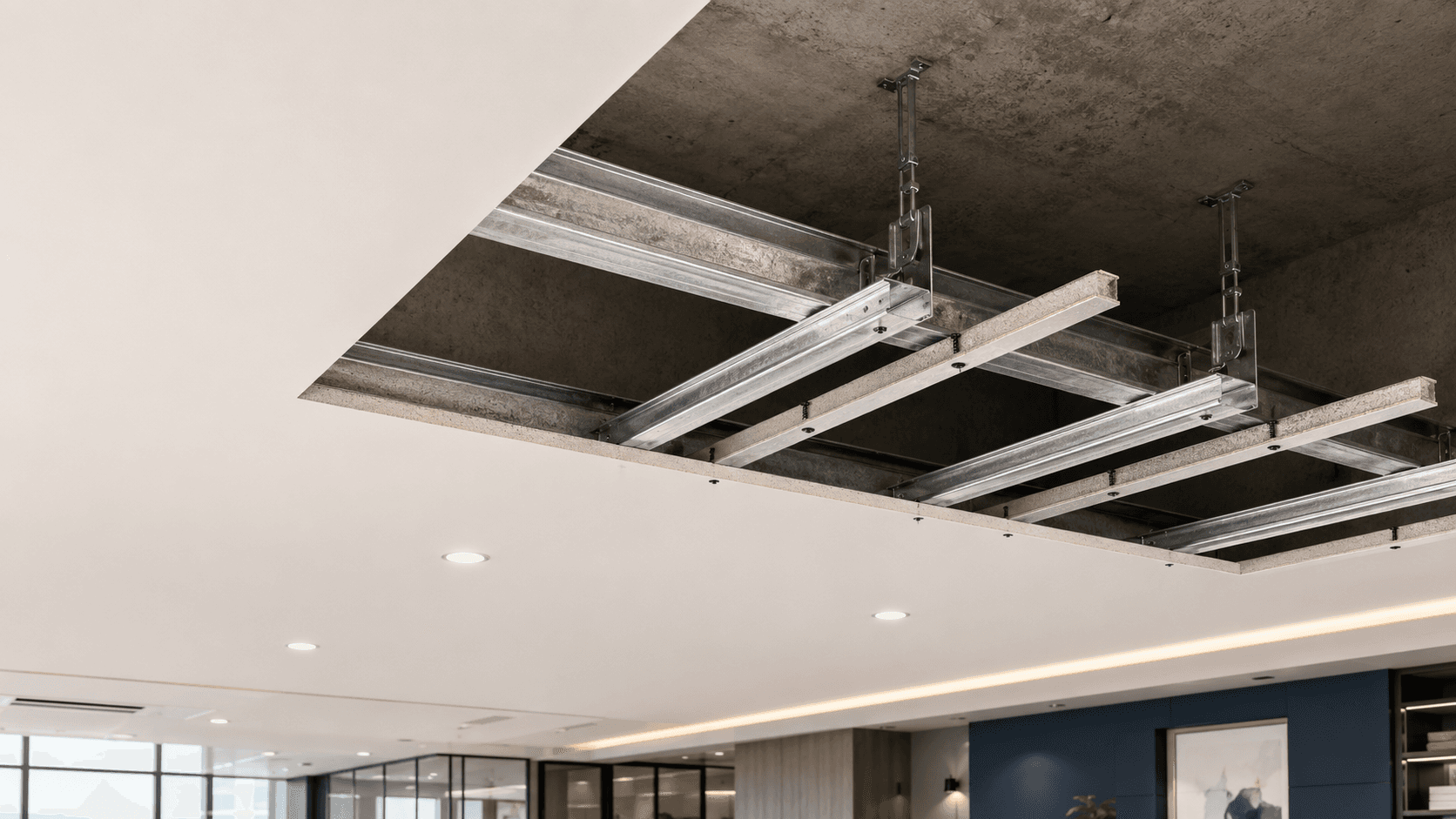 Drywall Ceiling Systems