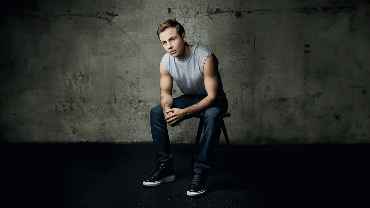Men'sHealth x Mario Götze