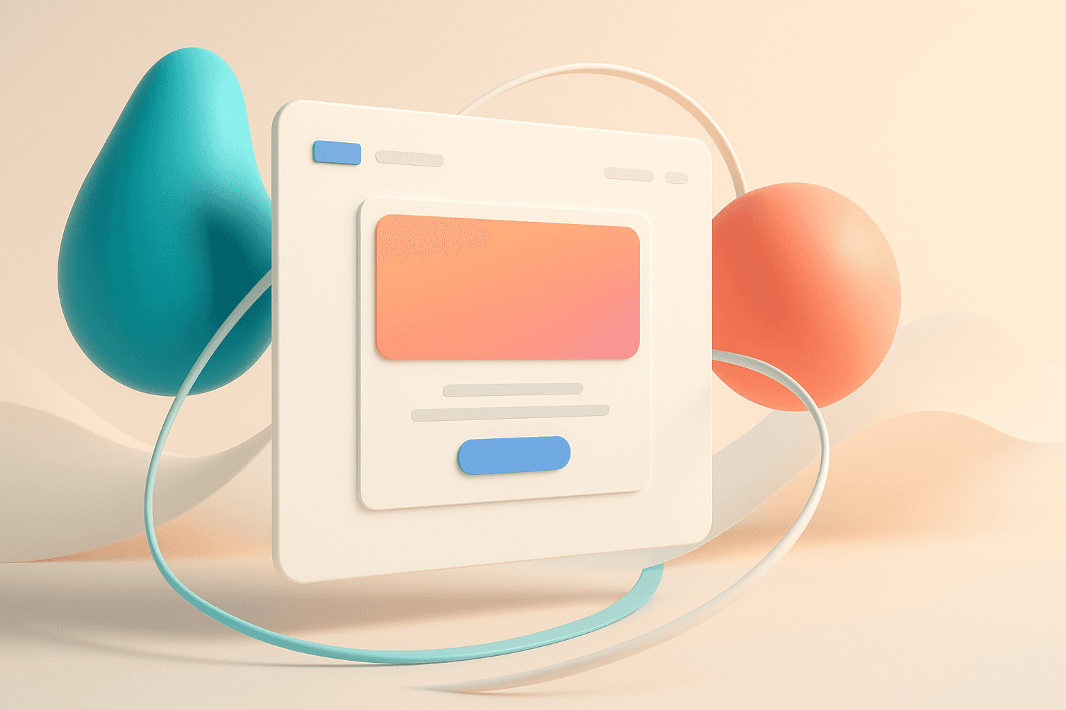 Landing page design services - Studio FAR