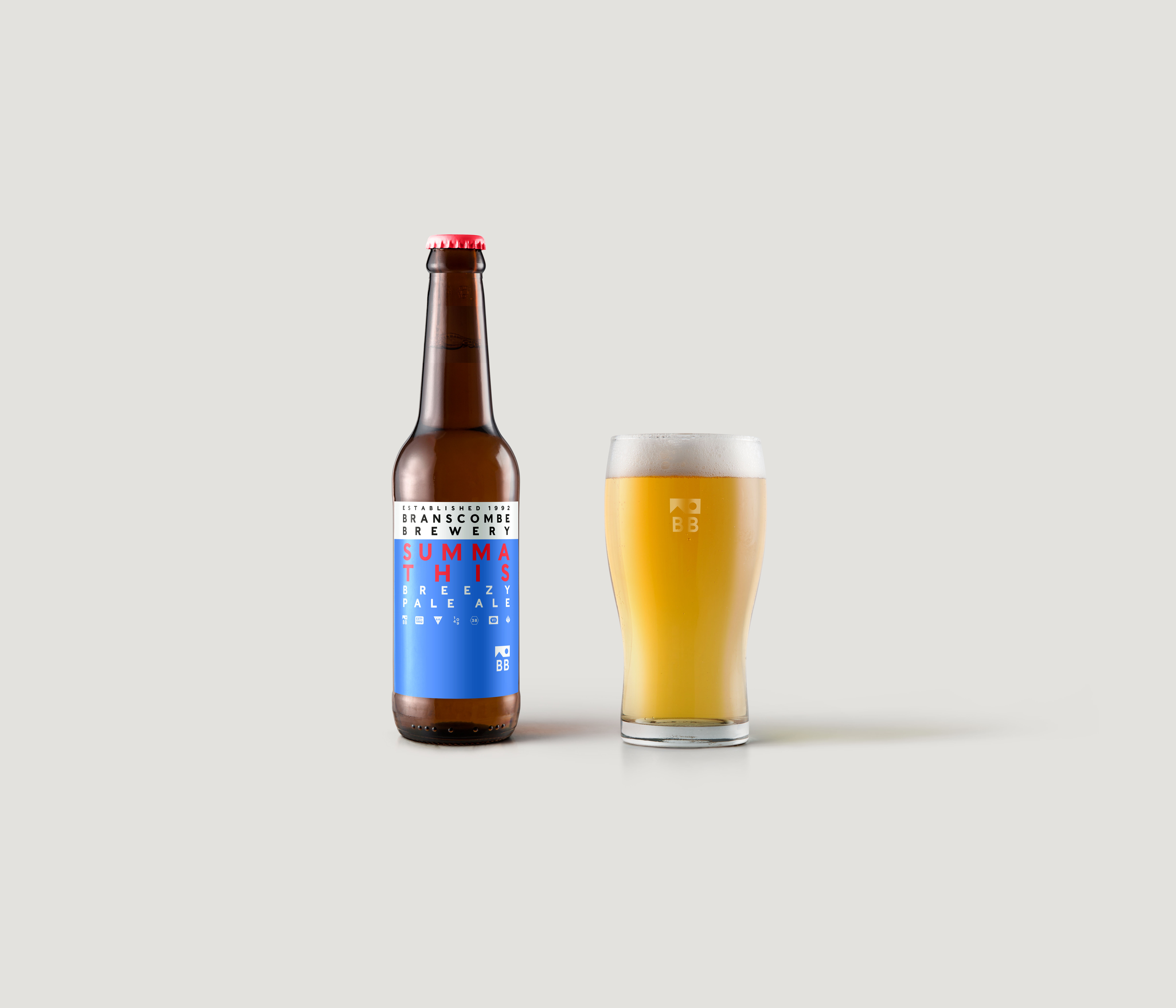 Branscombe Brewery
