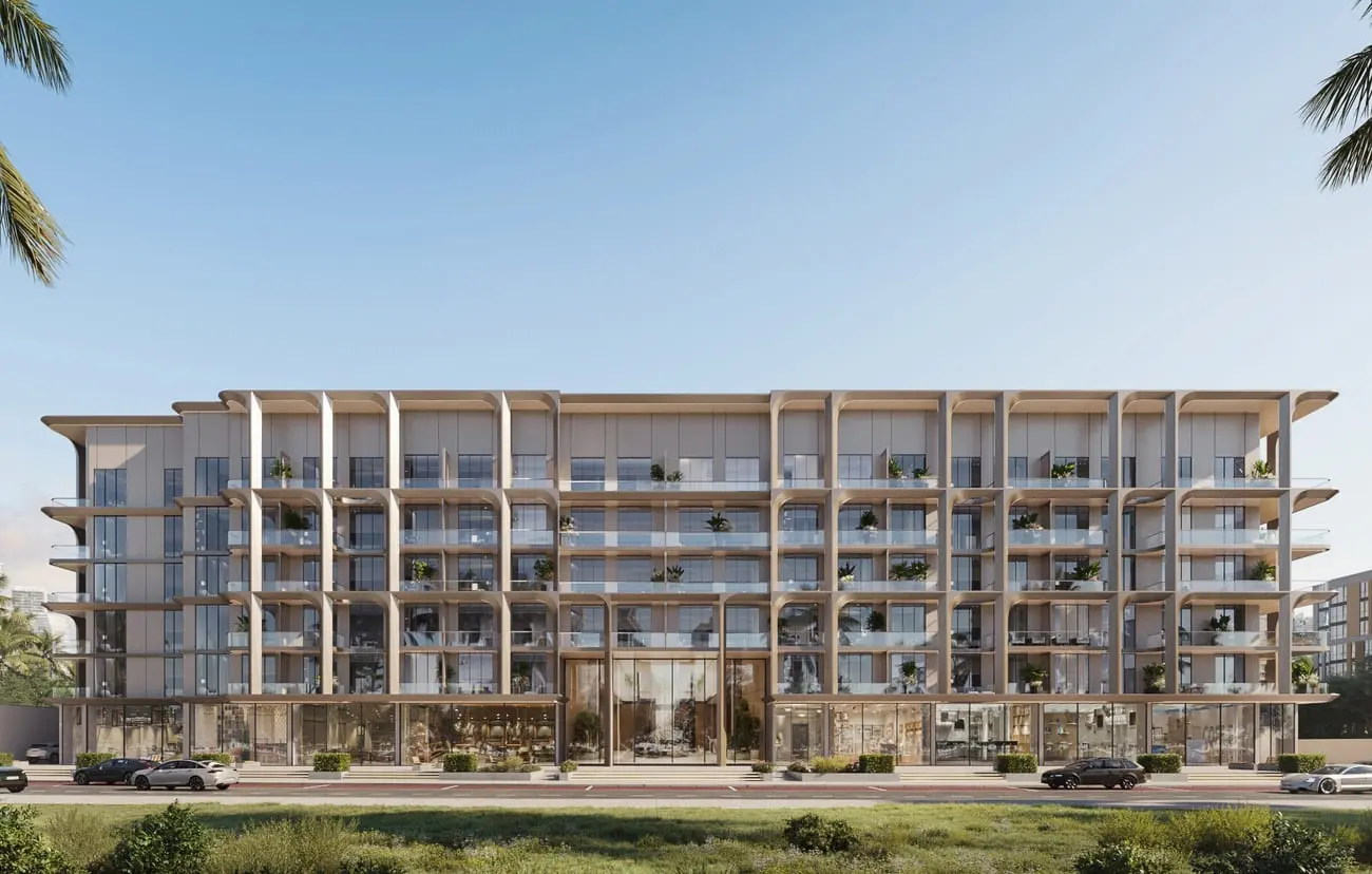 hmb homes developments in uae