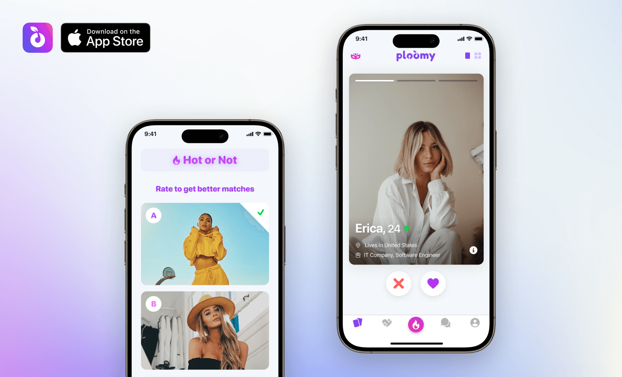 Gradient Coming Soon text with texture effect