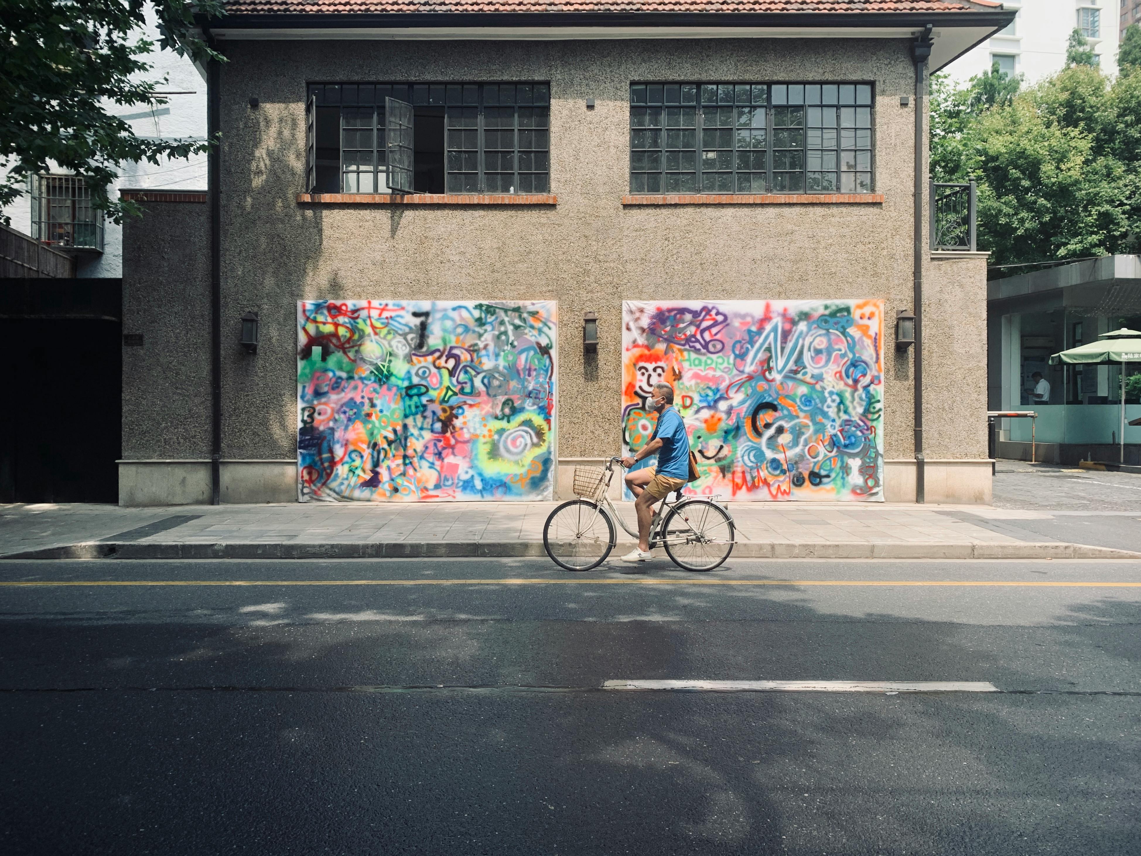 Shanghai Cycling