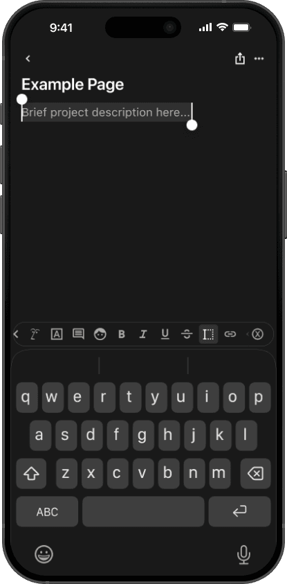 An early figma design of my new portfolio