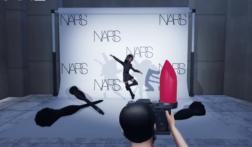 Nars Cosmetics X Roblox A Limited Success