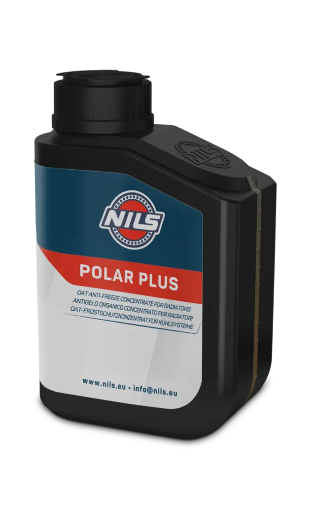 POLAR PLUS OAT ANTI-FREEZE CONCENTRATE