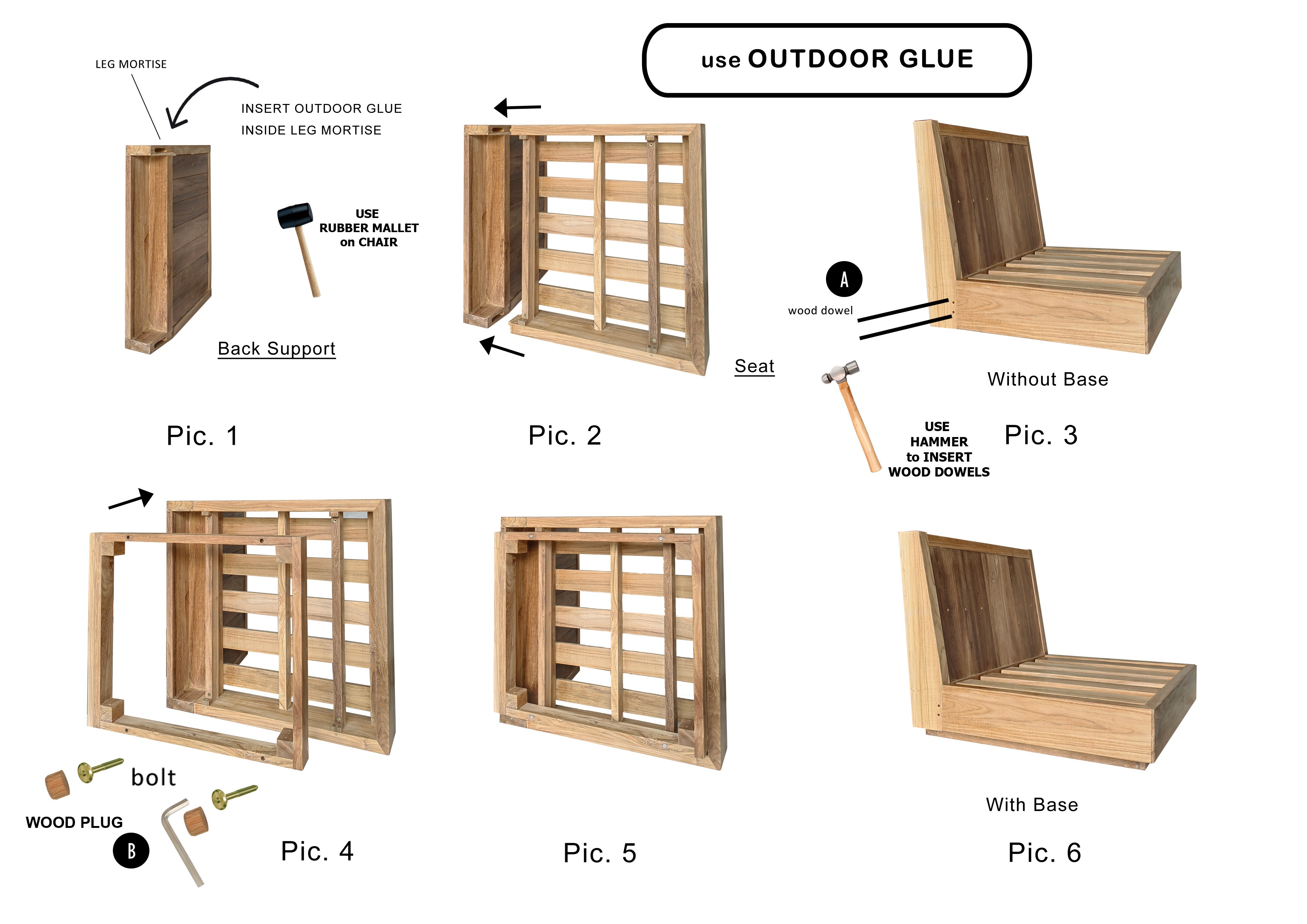 assembly instruction