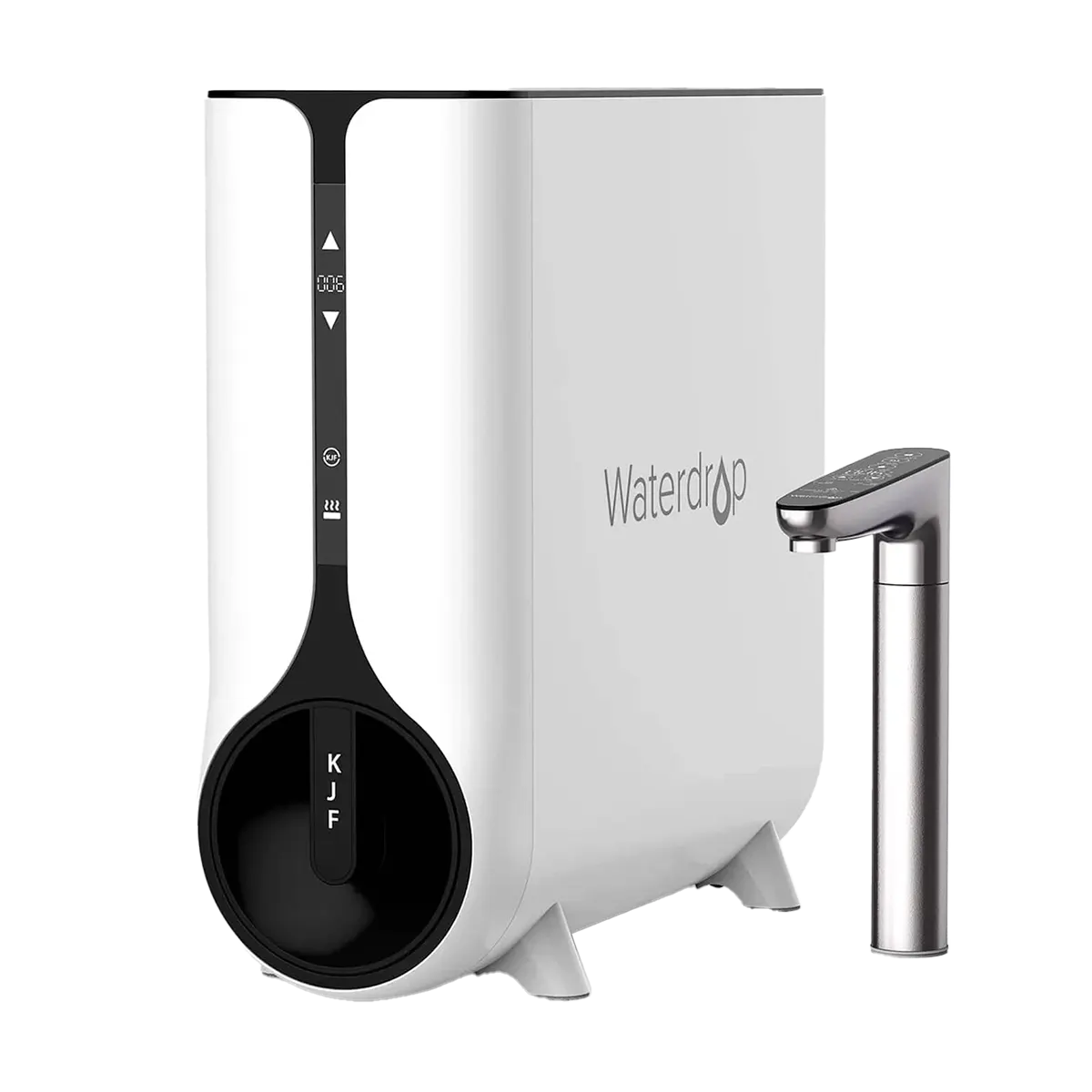 Filtr odwróconej osmozy Waterdrop K6