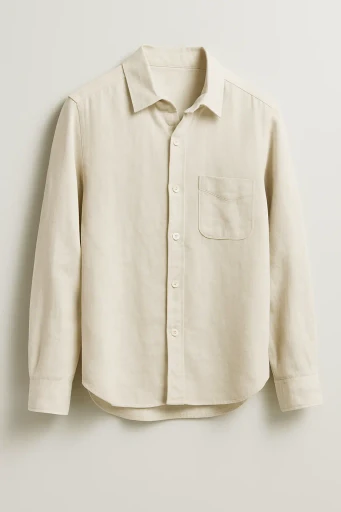 Dawn Linen Shirt