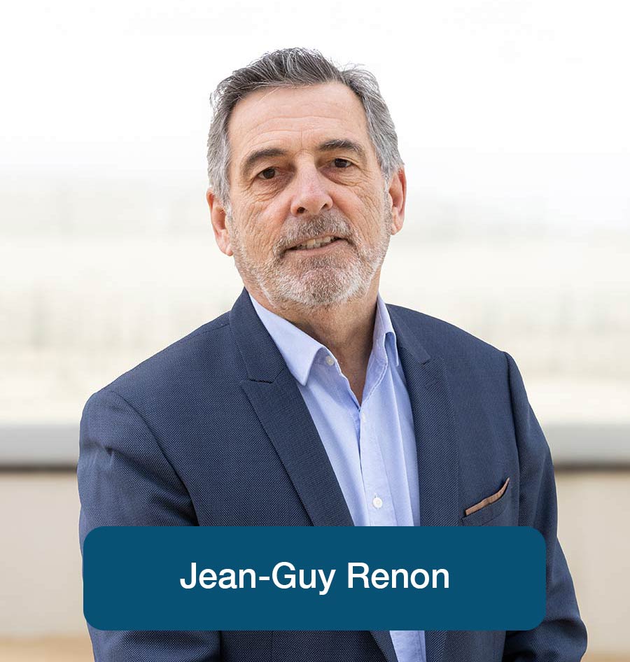 Jean Guy Renon