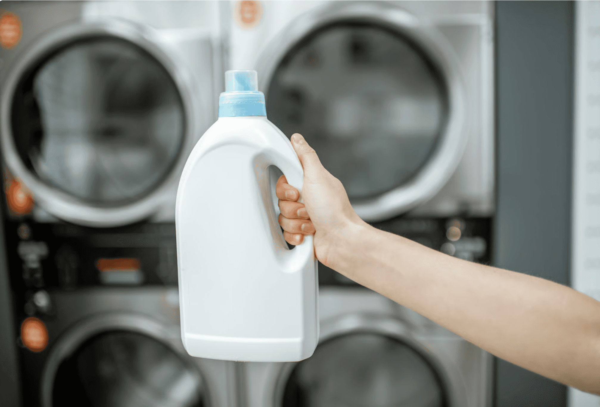 non toxic laundry detergent