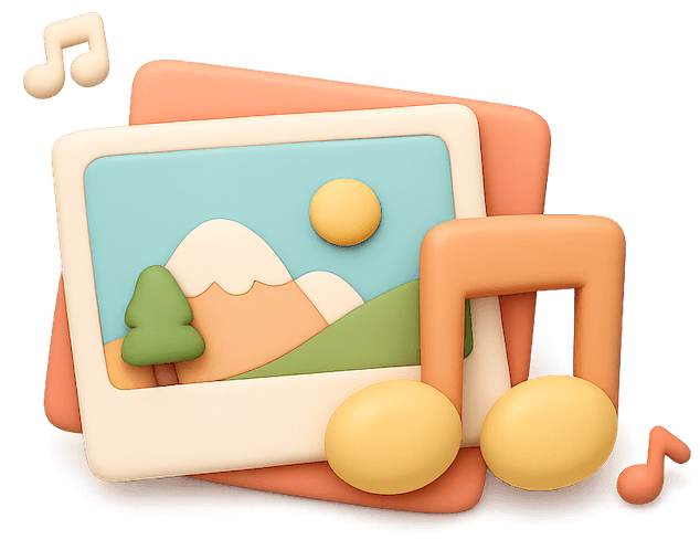 Media Icons